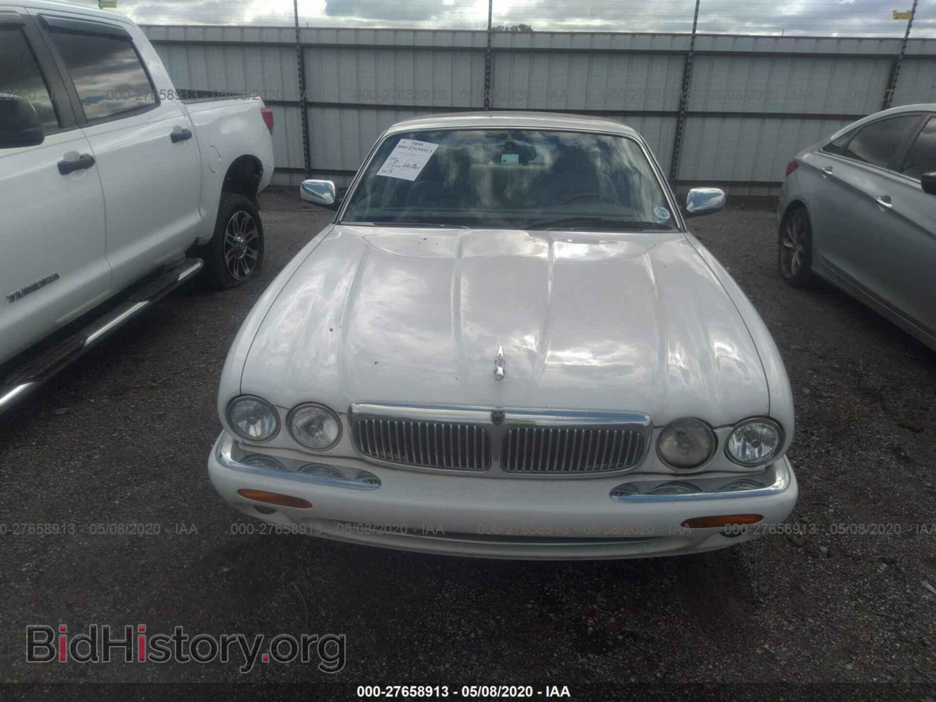 2003 JAGUAR XJ8 - VIN: SAJDA14C93LF59143 - Фото 6