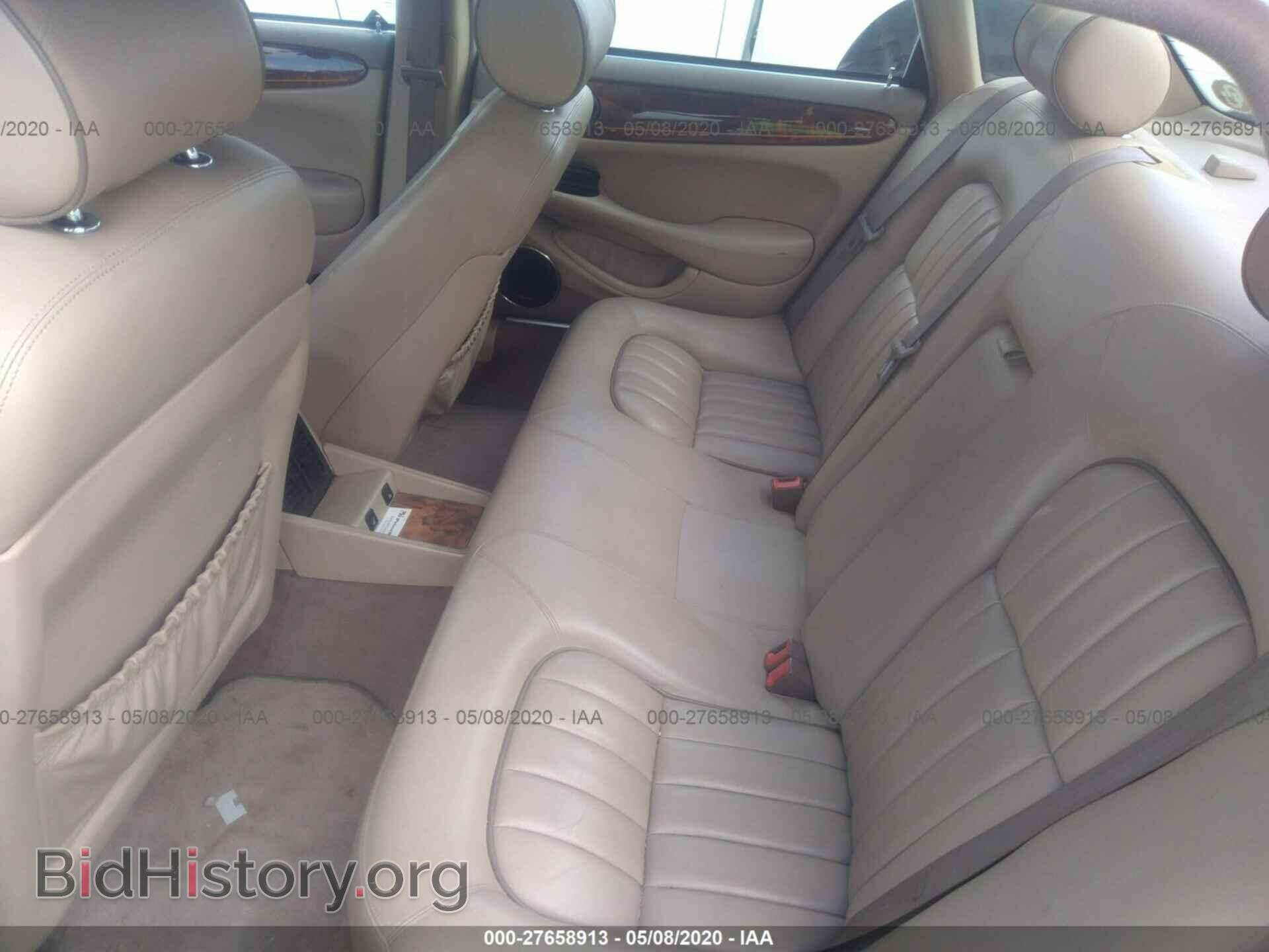 2003 JAGUAR XJ8 - VIN: SAJDA14C93LF59143 - Фото 8
