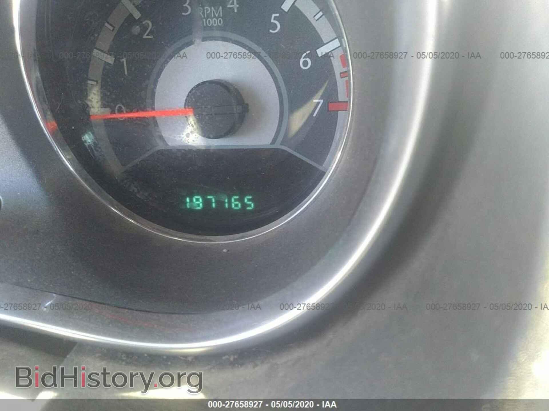 2011 CHRYSLER 200 - VIN: 1C3BC4FB9BN563509 - Фото 7