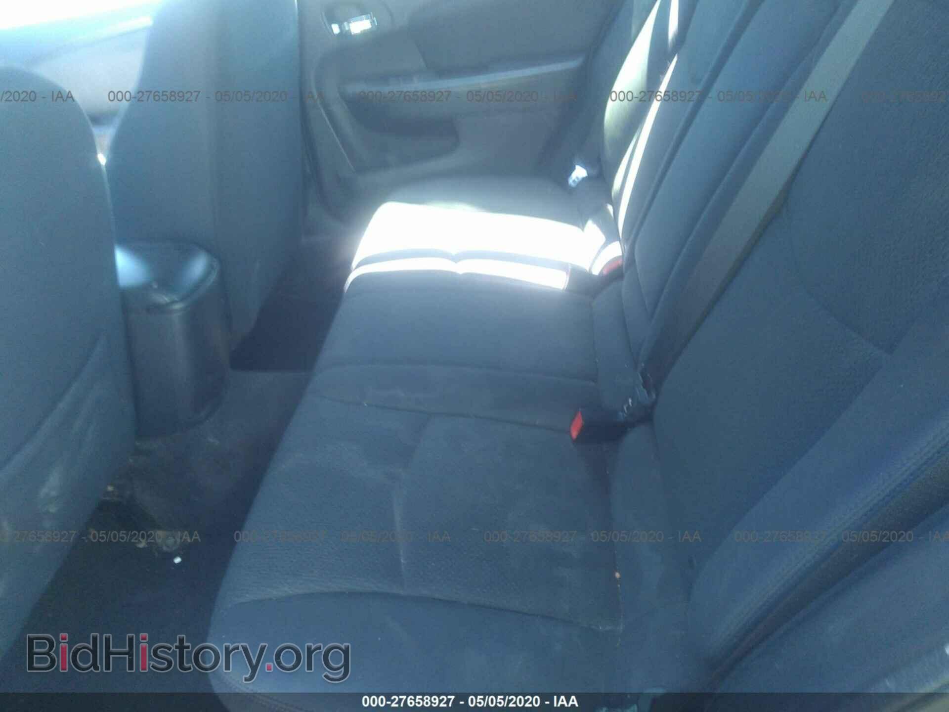 2011 CHRYSLER 200 - VIN: 1C3BC4FB9BN563509 - Фото 8
