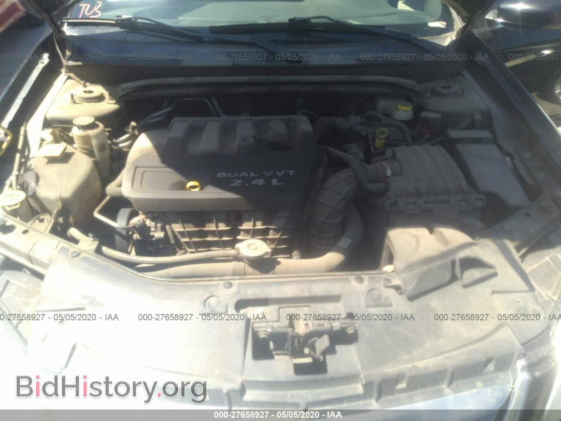 2011 CHRYSLER 200 - VIN: 1C3BC4FB9BN563509 - Фото 10