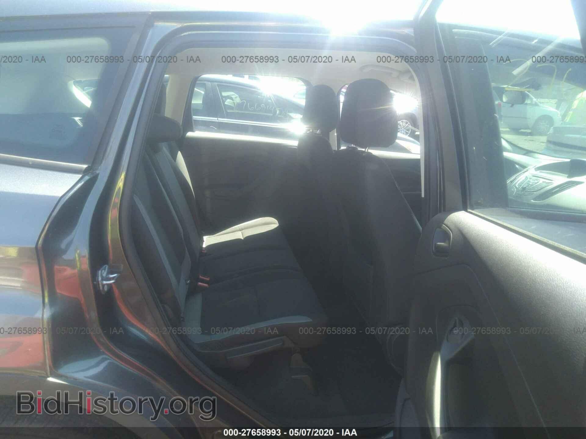 2015 FORD ESCAPE - VIN: 1FMCU0F73FUA14218 - Фото 8