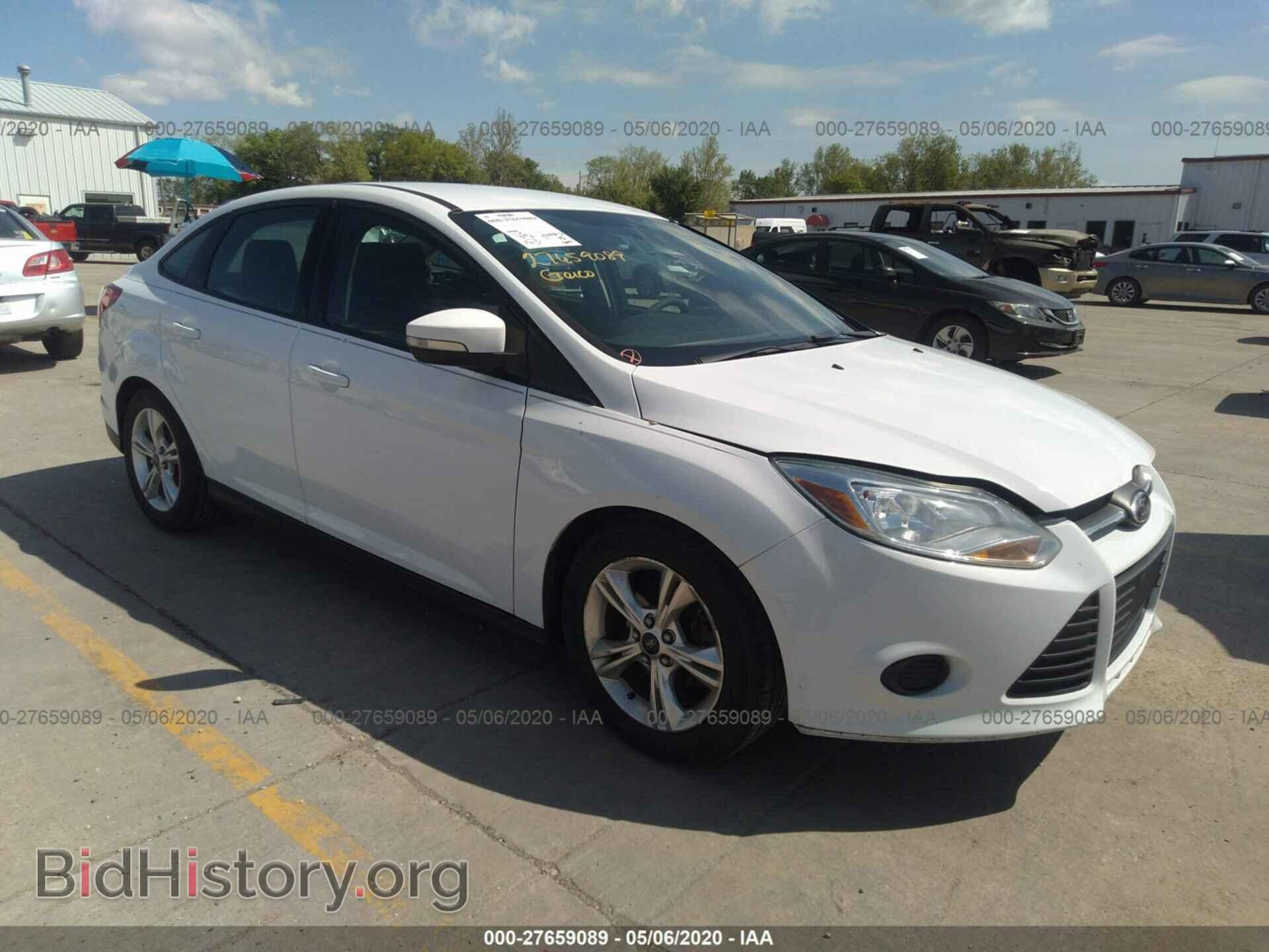 Photo 1FADP3F29EL175592 - FORD FOCUS 2014