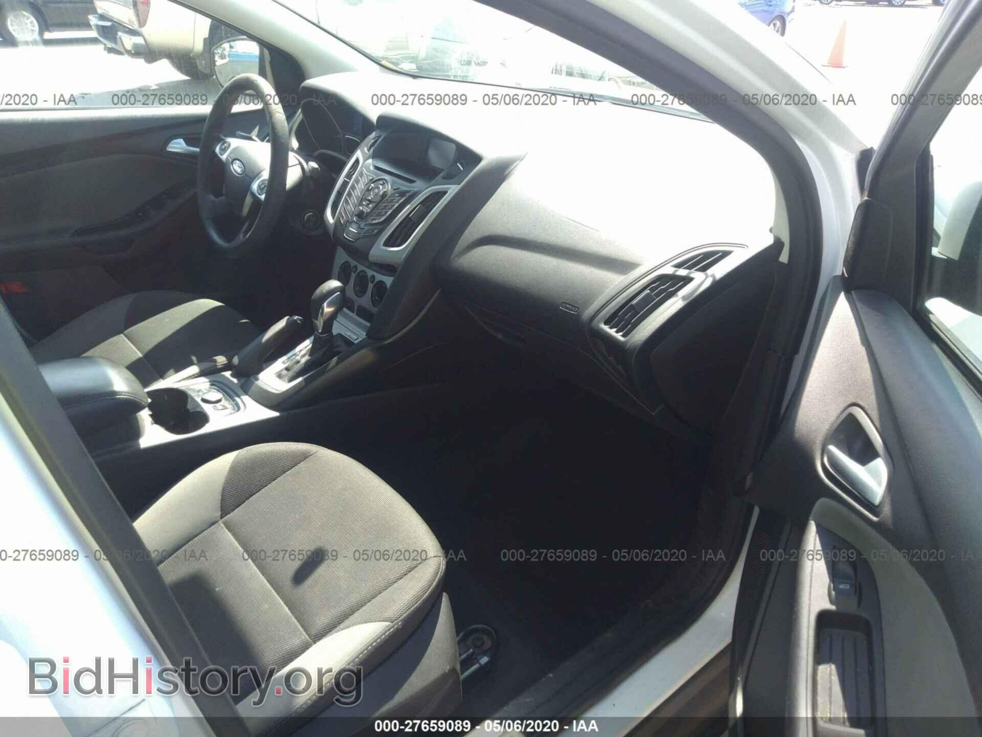 2014 FORD FOCUS - VIN: 1FADP3F29EL175592 - Photo 5