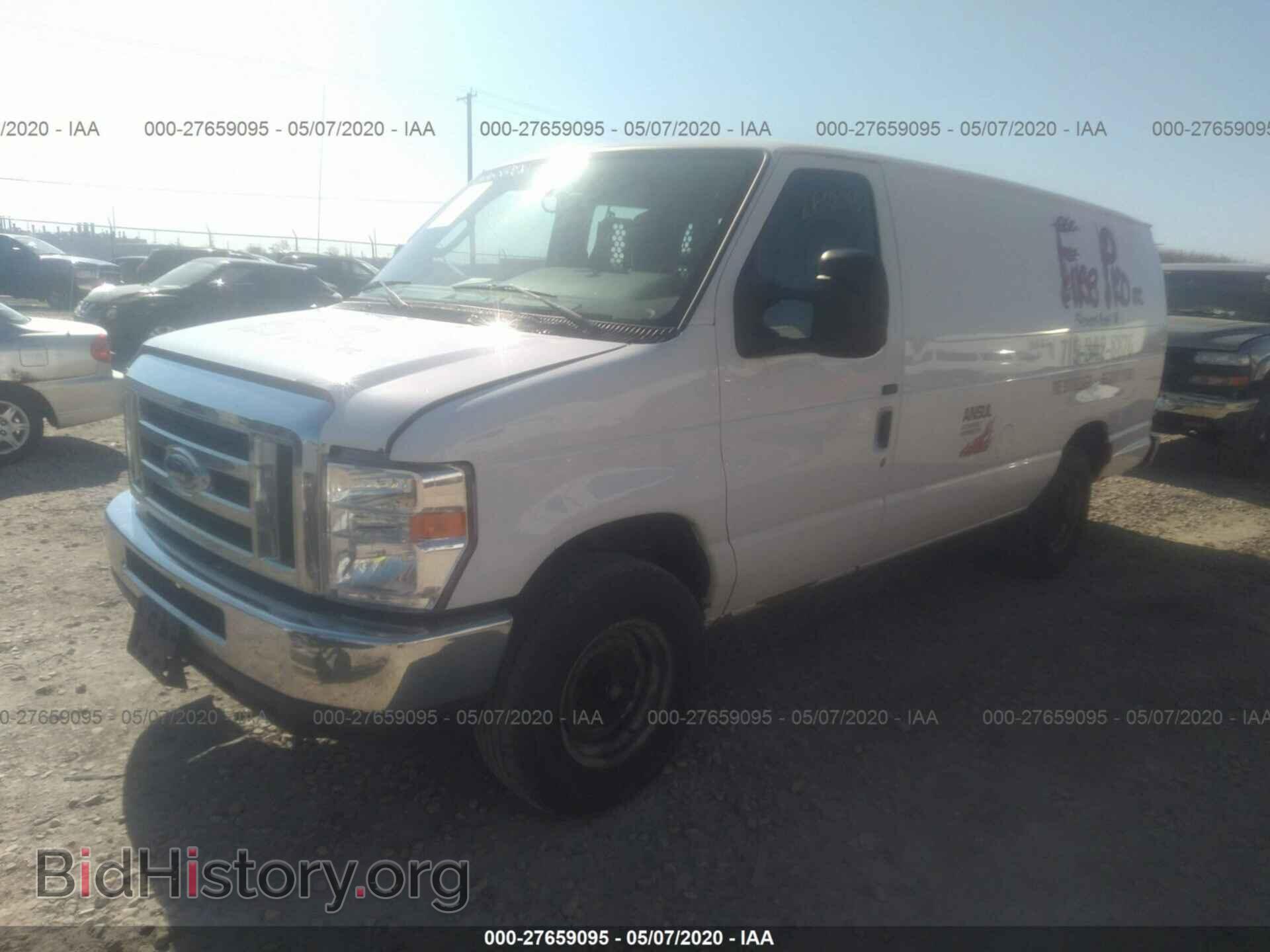 2012 FORD ECONOLINE - VIN: 1FTNS2EL1CDA85667 - Photo 2