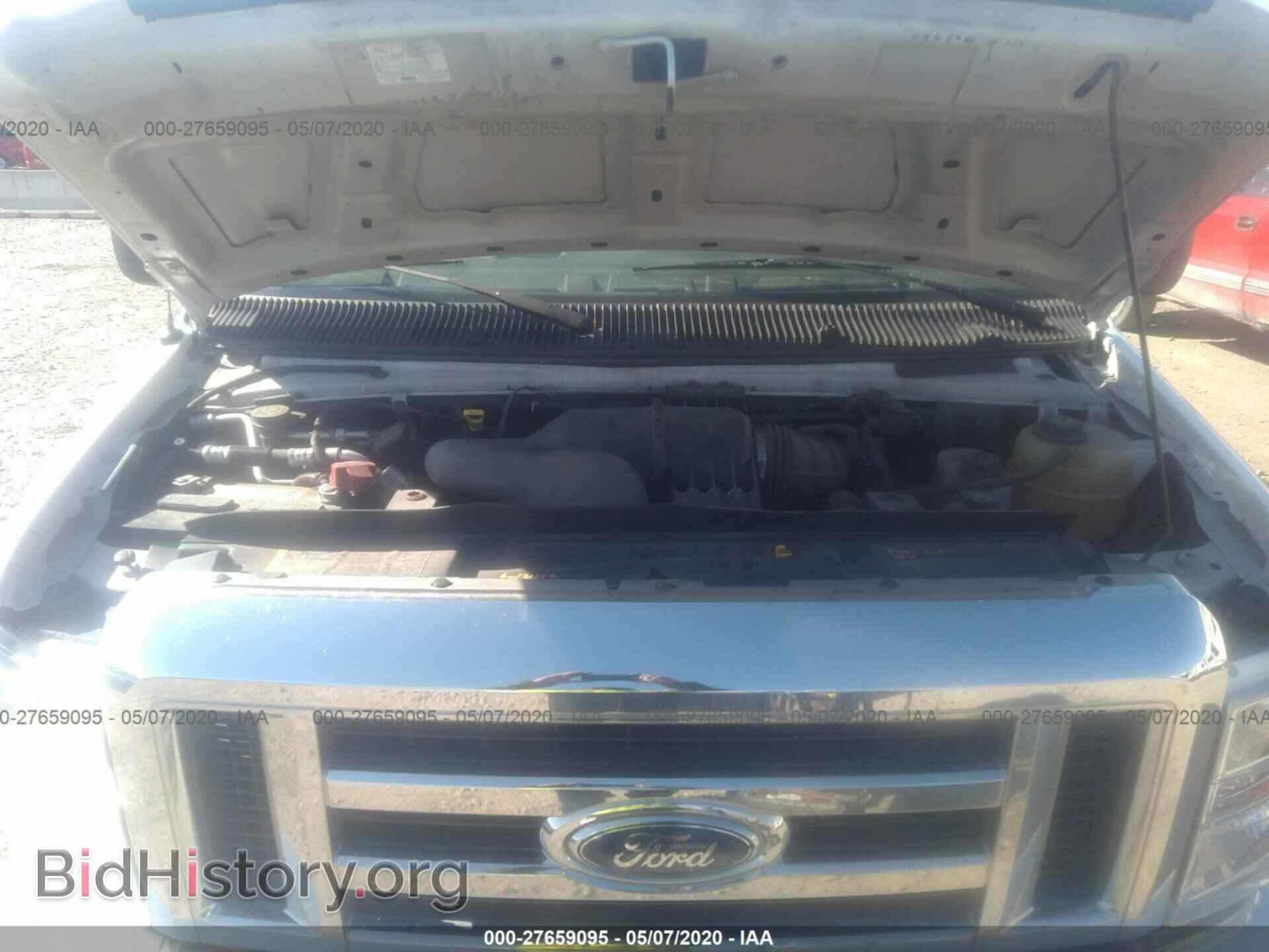 2012 FORD ECONOLINE - VIN: 1FTNS2EL1CDA85667 - Photo 10