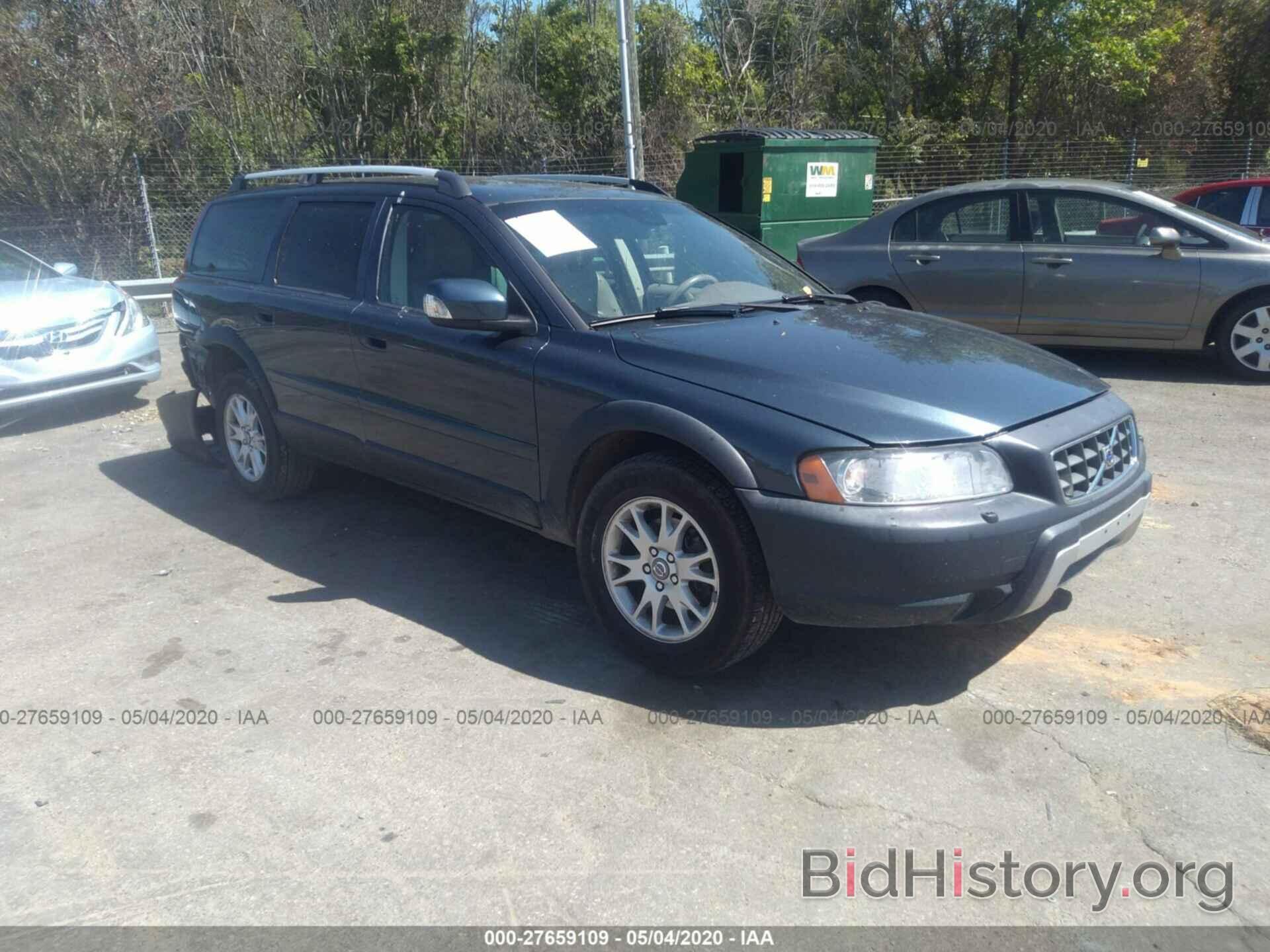 Photo YV4SZ592071275451 - VOLVO XC70 2007