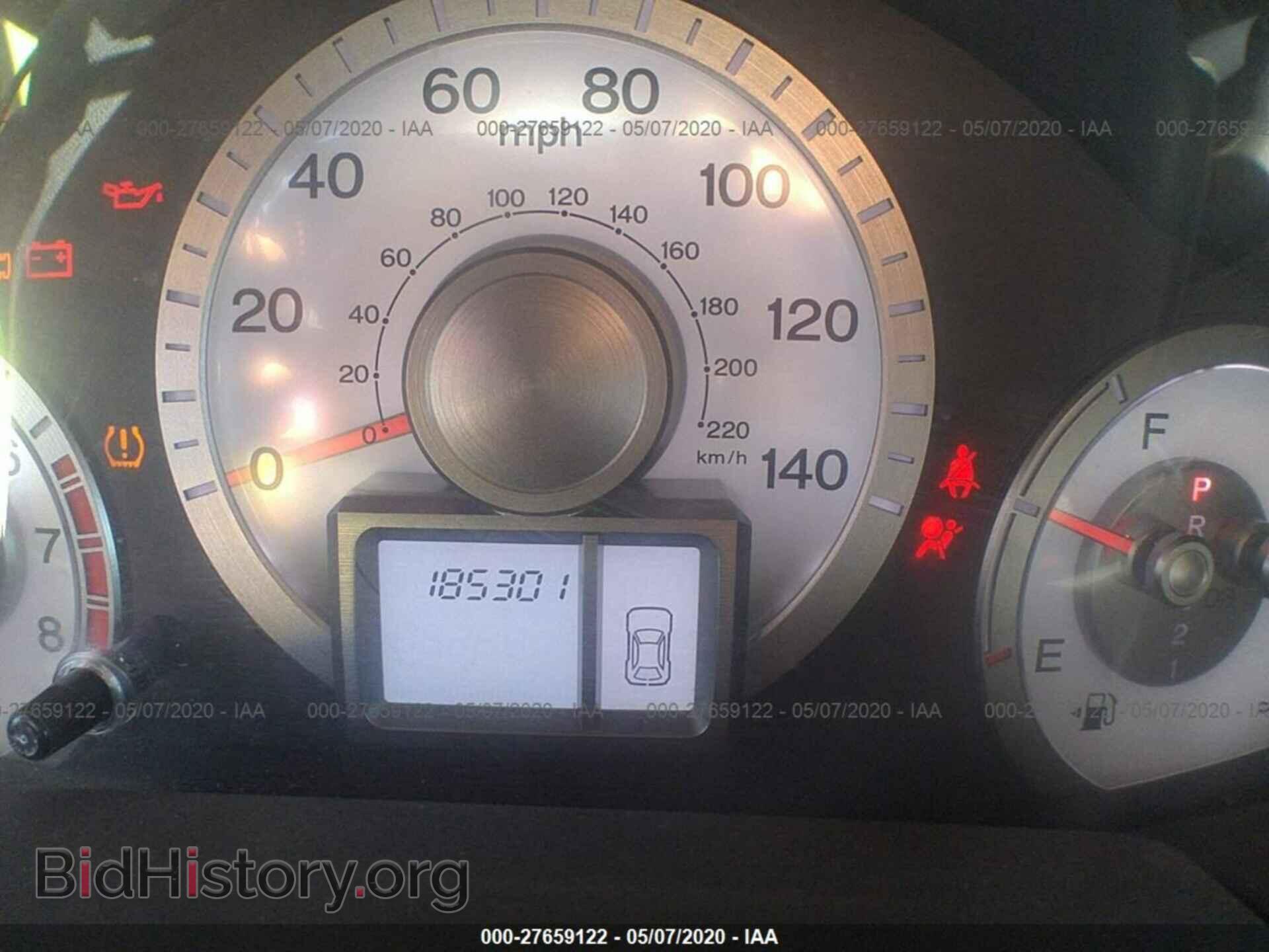 2010 HONDA PILOT - VIN: 5FNYF3H26AB016537 - Фото 7