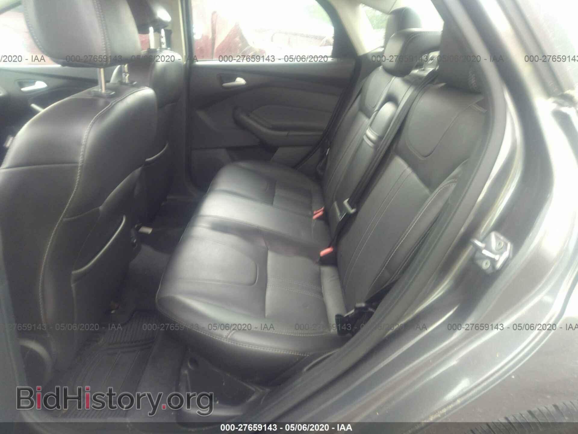 2013 FORD FOCUS - VIN: 1FADP3F22DL183595 - Photo 8