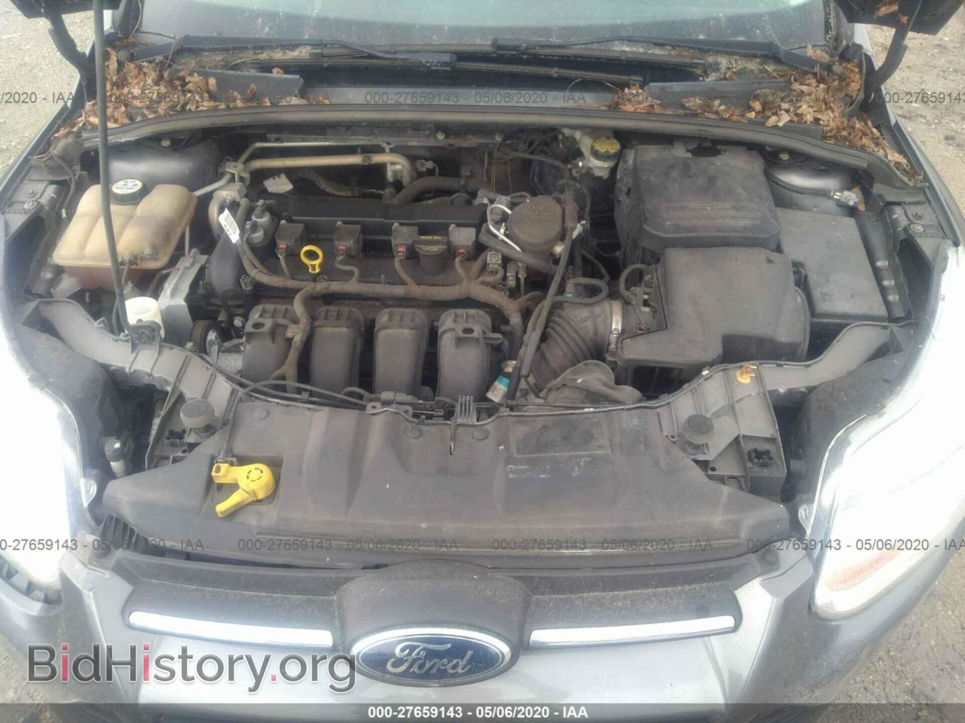 2013 FORD FOCUS - VIN: 1FADP3F22DL183595 - Photo 10