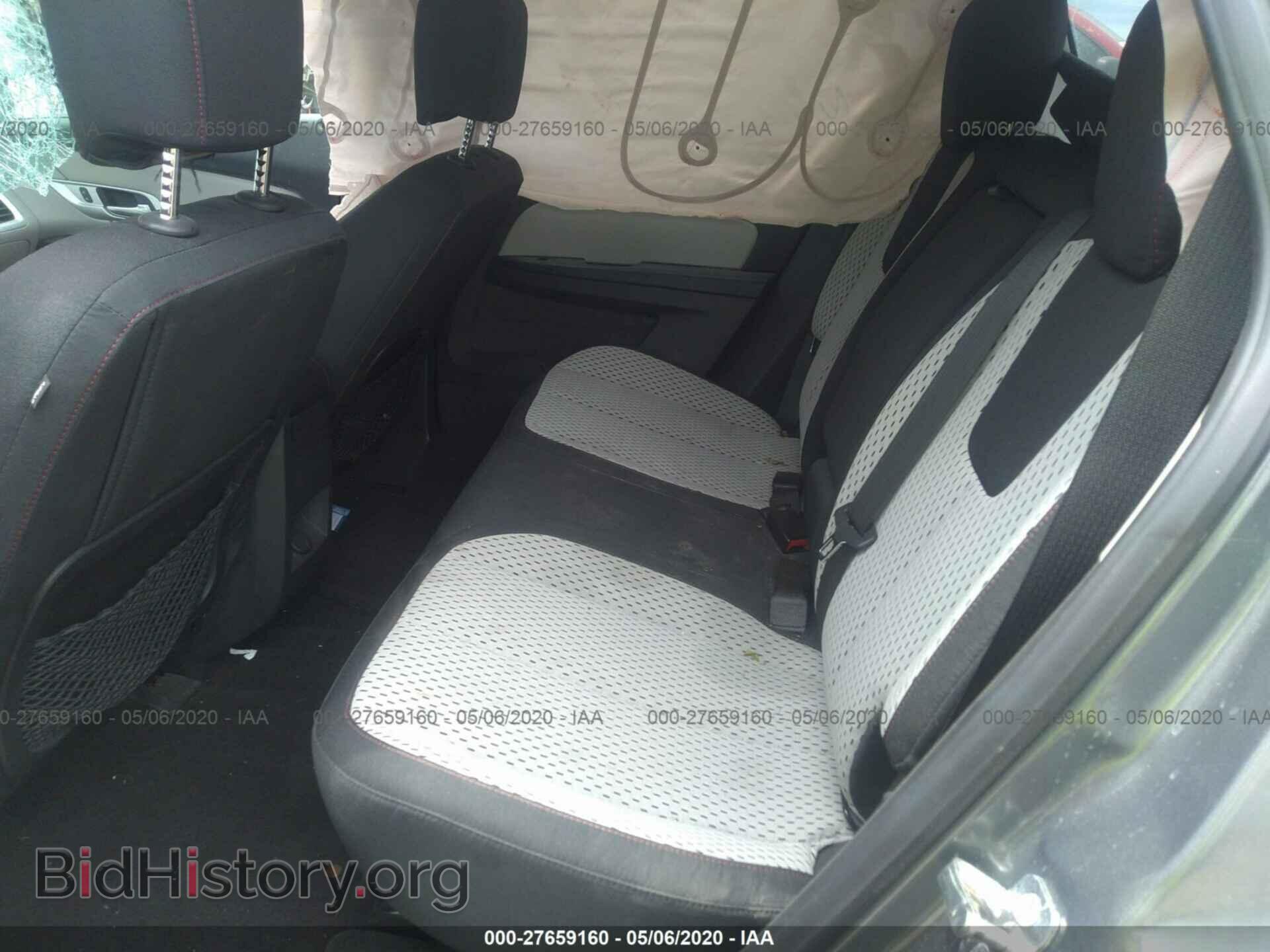 2013 GMC TERRAIN - VIN: 2GKFLREK8D6134143 - Photo 8