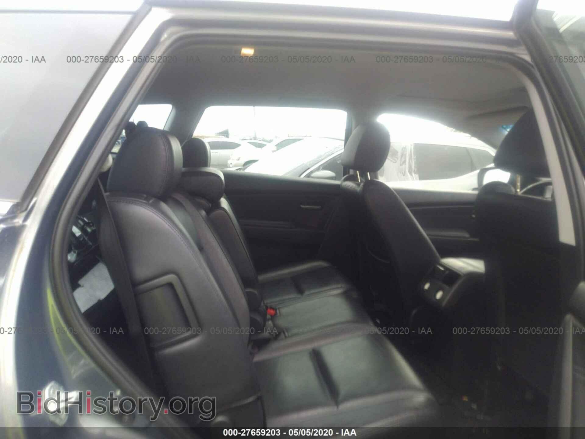 2007 MAZDA CX-9 - VIN: JM3TB38Y670100365 - Фото 8