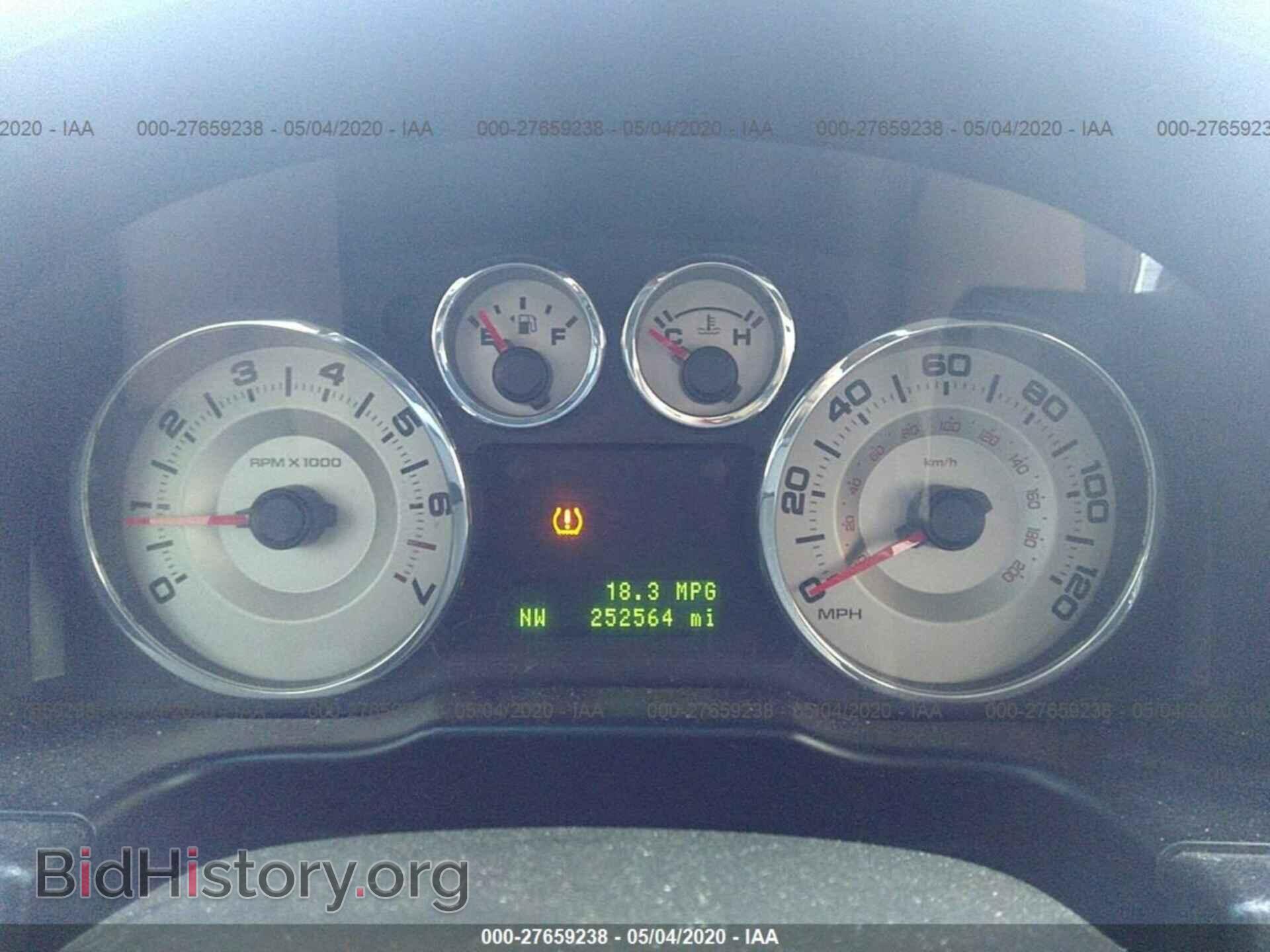 2008 FORD EDGE - VIN: 2FMDK38C28BA26276 - Фото 7