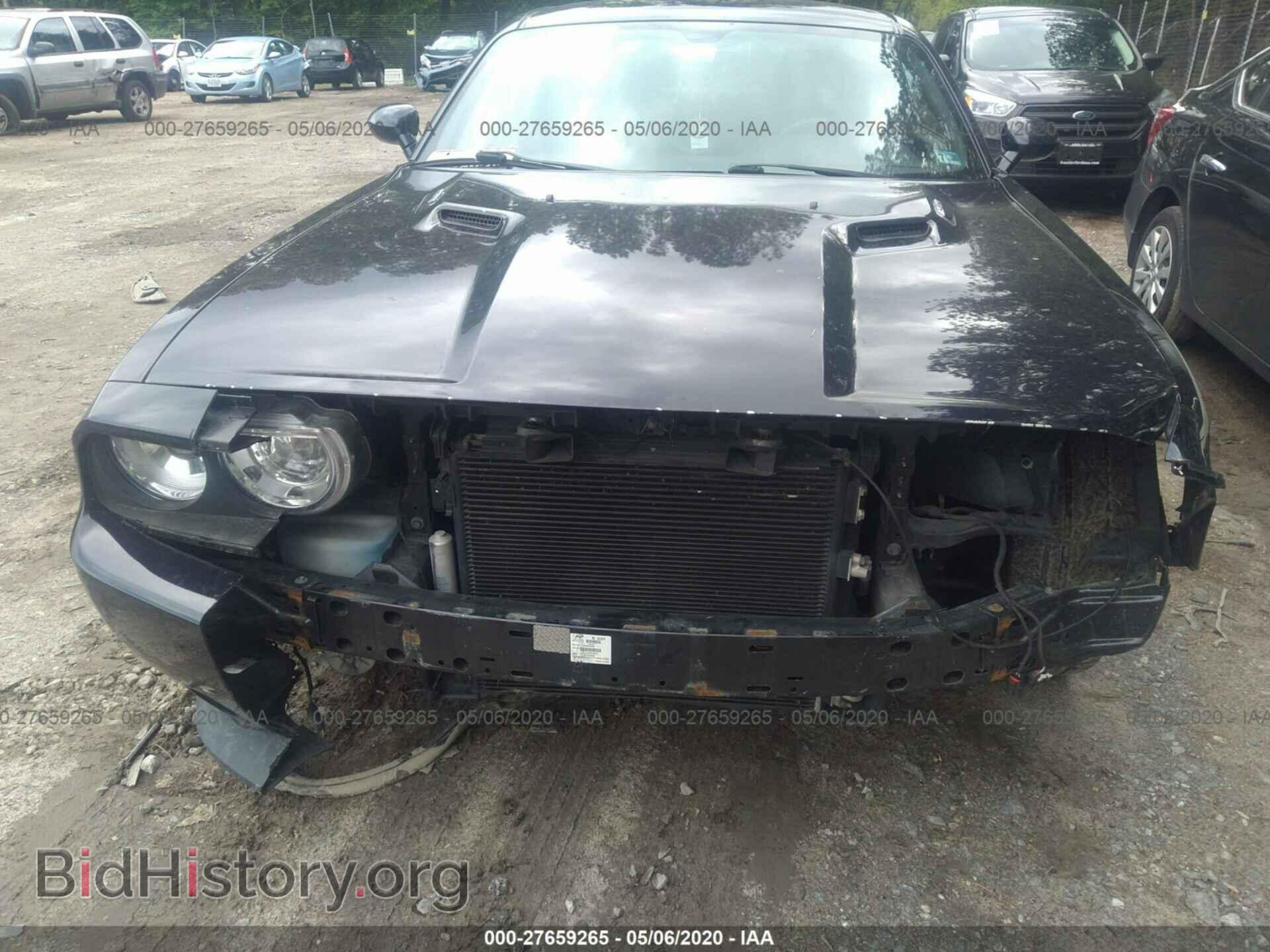 2012 DODGE CHALLENGER - VIN: 2C3CDYBT2CH226066 - Photo 6