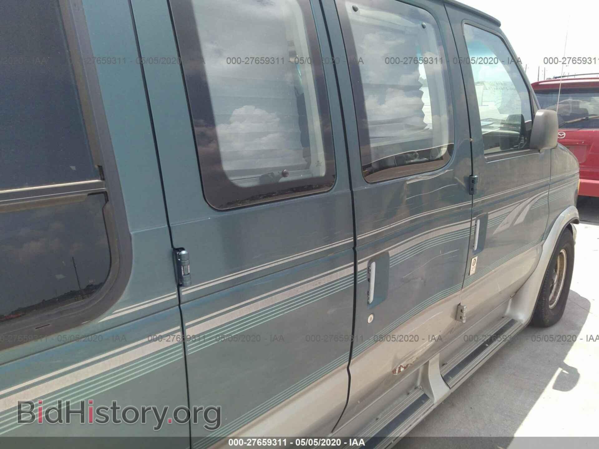 1996 FORD ECONOLINE - VIN: 1FDEE14H4THB63670 - Photo 6