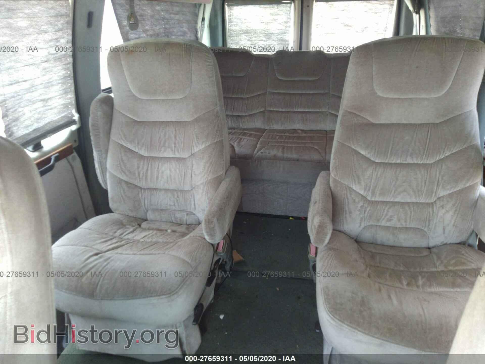 1996 FORD ECONOLINE - VIN: 1FDEE14H4THB63670 - Photo 8
