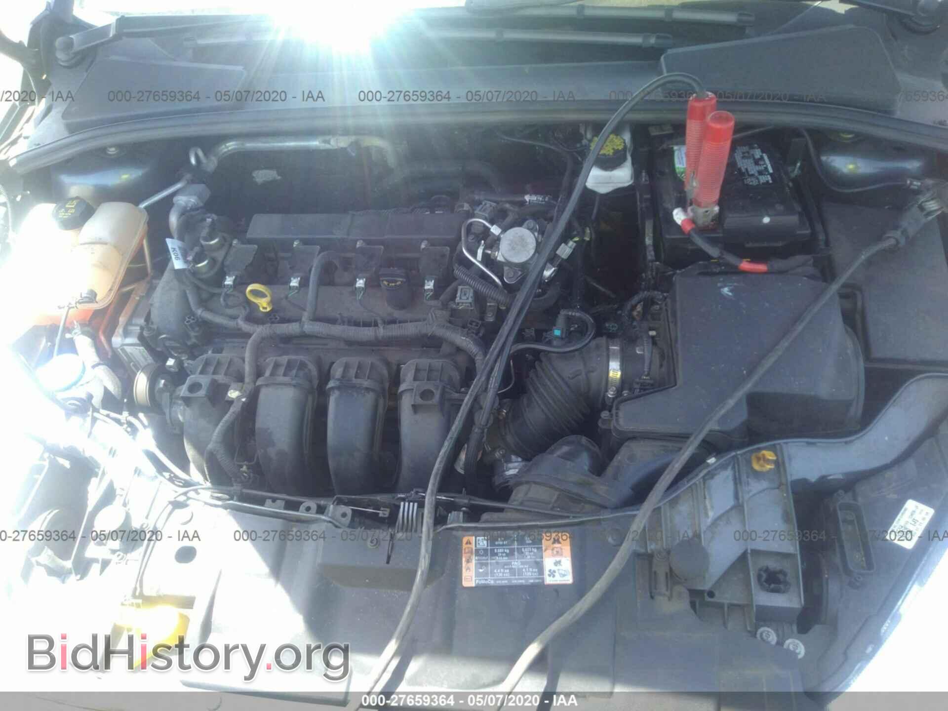 2018 FORD FOCUS - VIN: 1FADP3E25JL211516 - Фото 10