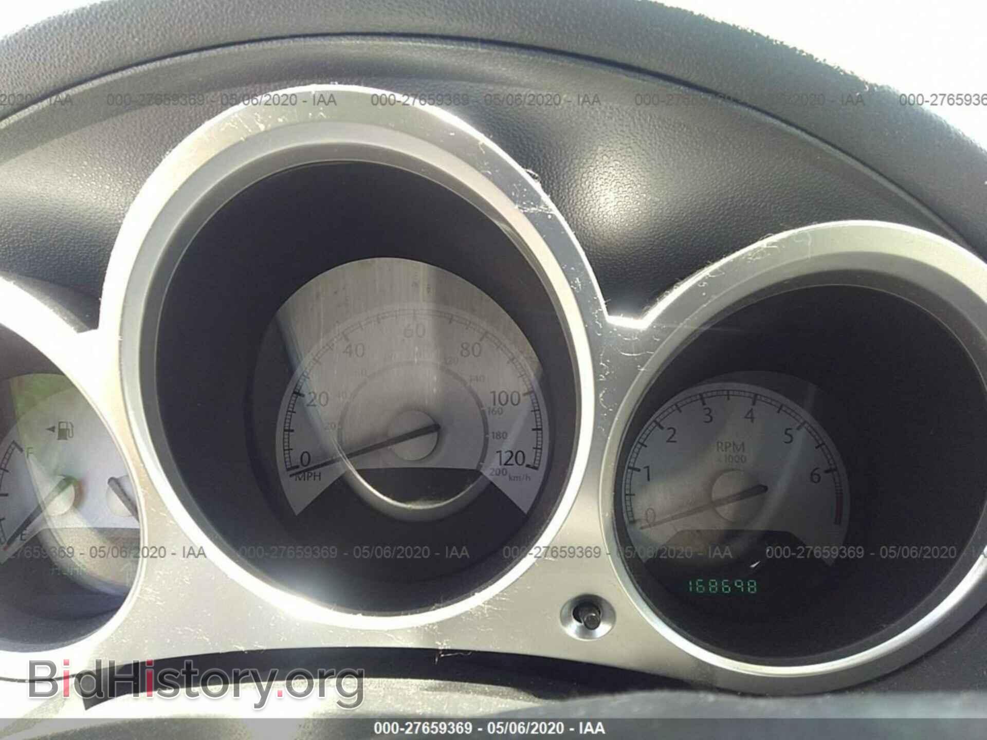2008 CHRYSLER SEBRING - VIN: 1C3LC65M98N676338 - Фото 7