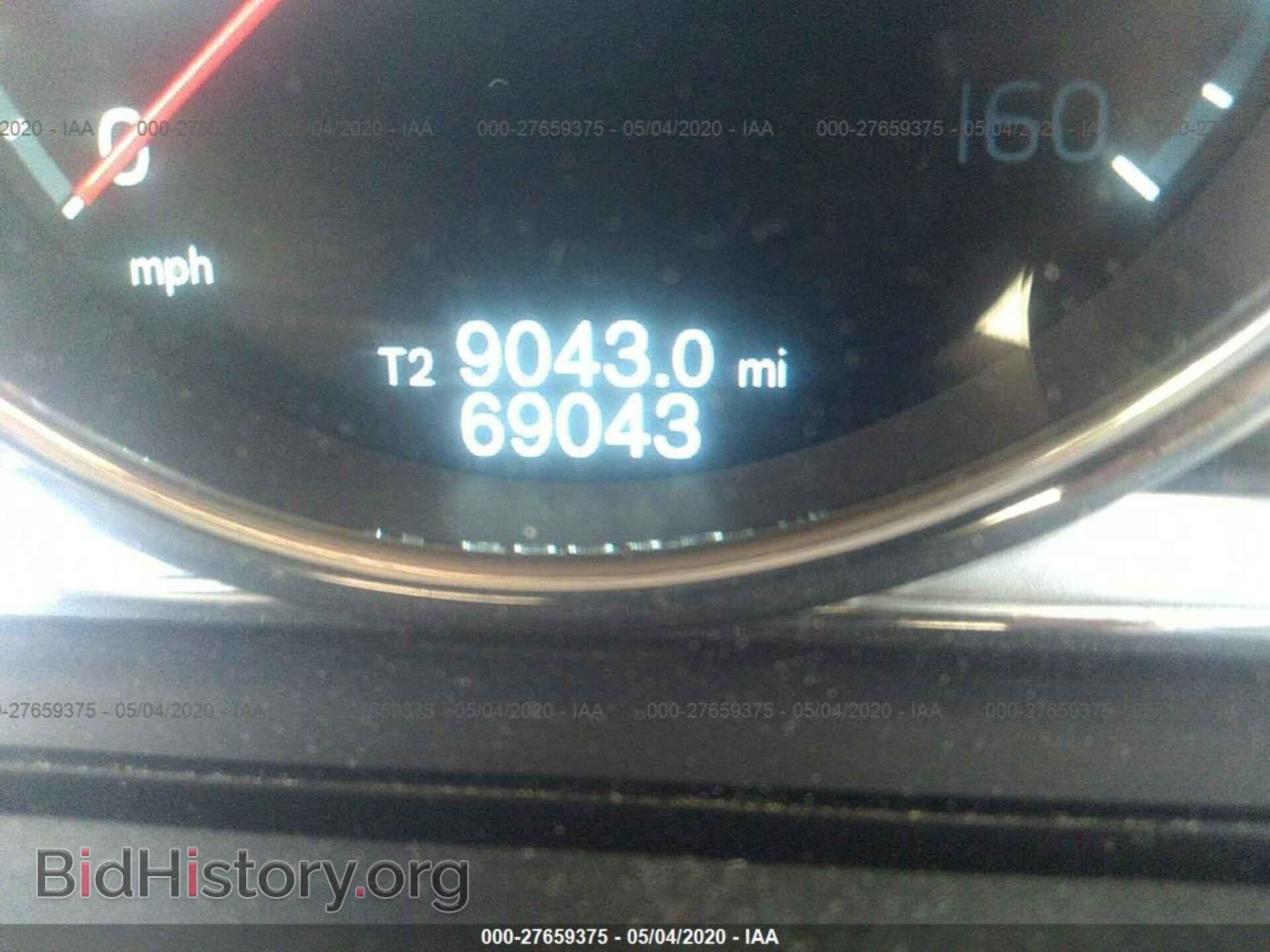 2015 VOLVO S60 - VIN: YV149MFD9F1316552 - Фото 7