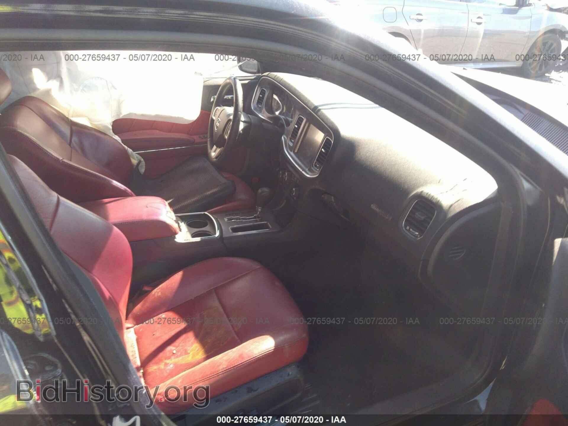 2013 DODGE CHARGER - VIN: 2C3CDXCT2DH661356 - Фото 5
