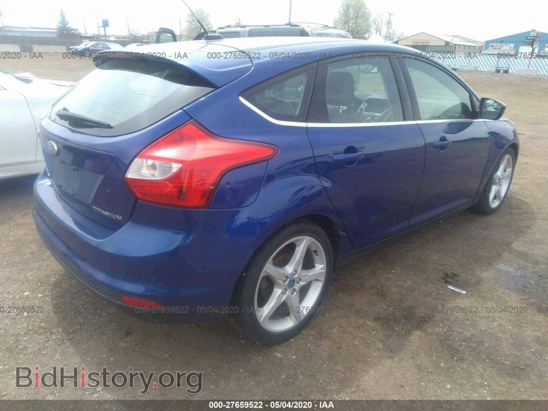 2012 FORD FOCUS - VIN: 1FAHP3N29CL266099 - Photo 4