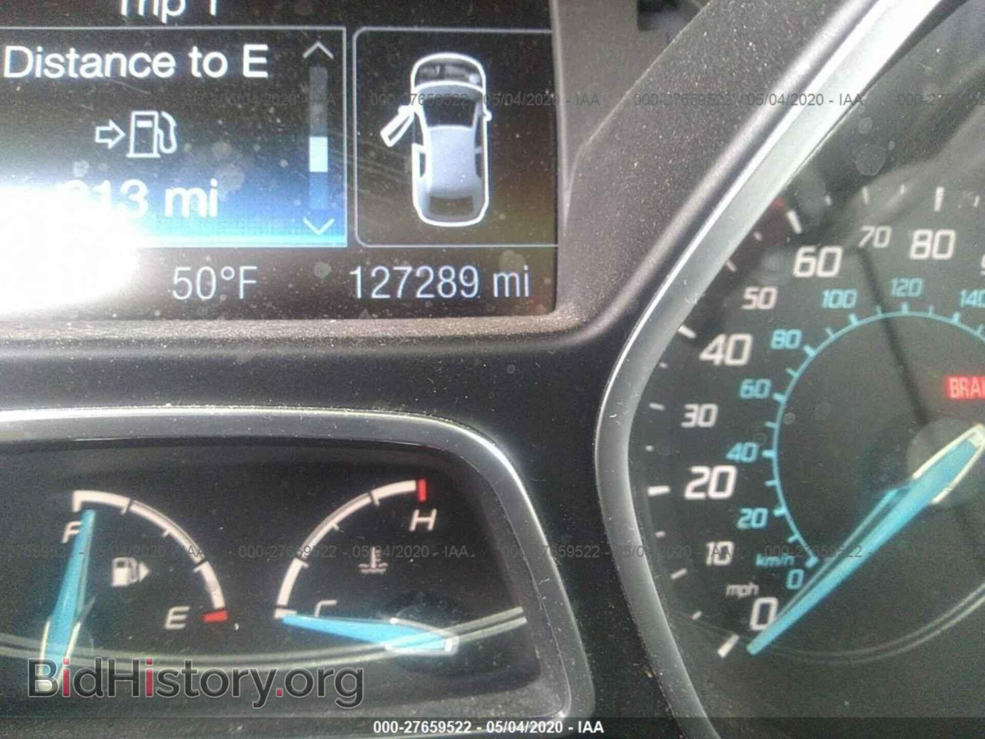 2012 FORD FOCUS - VIN: 1FAHP3N29CL266099 - Photo 7