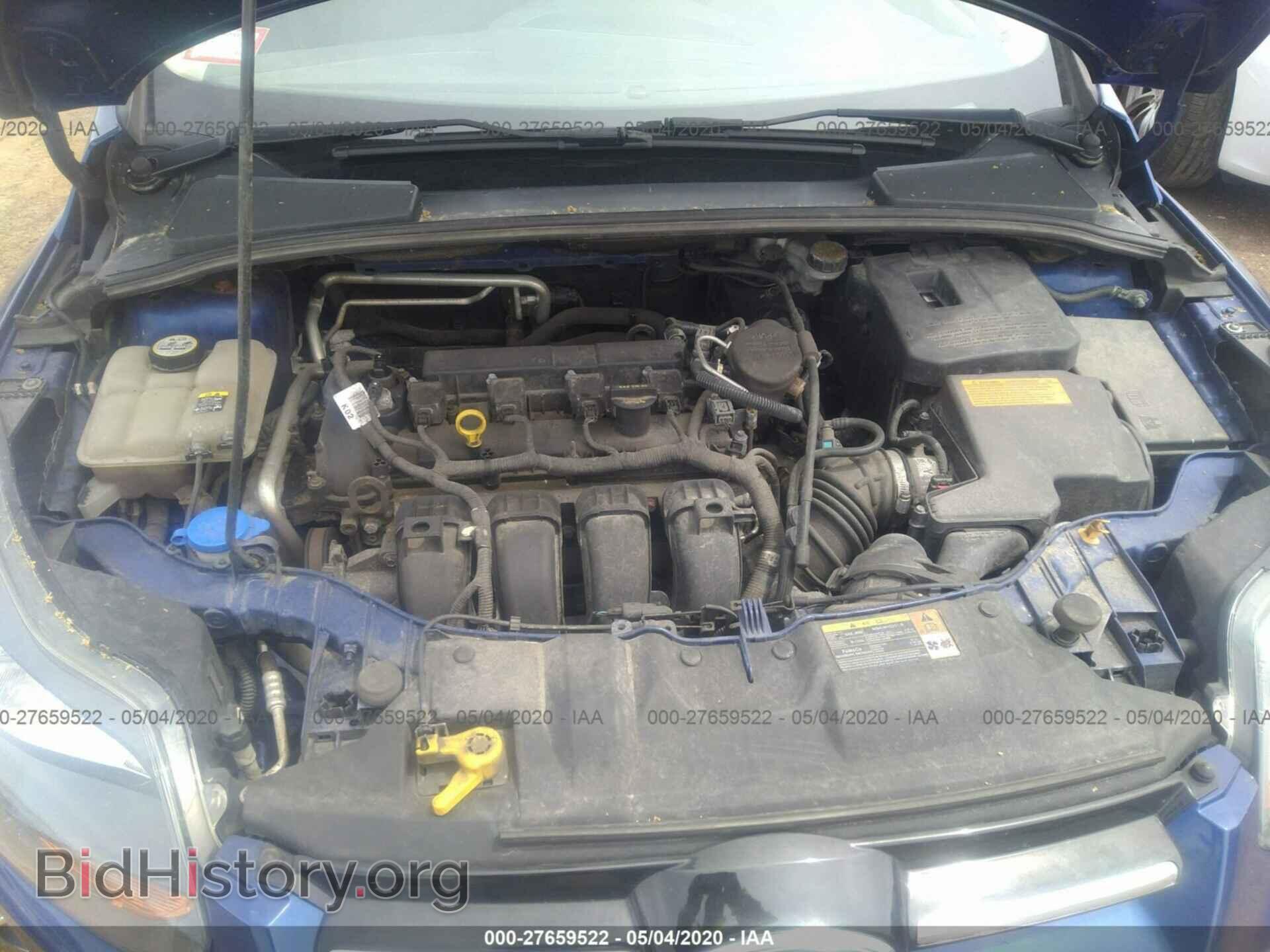2012 FORD FOCUS - VIN: 1FAHP3N29CL266099 - Photo 10