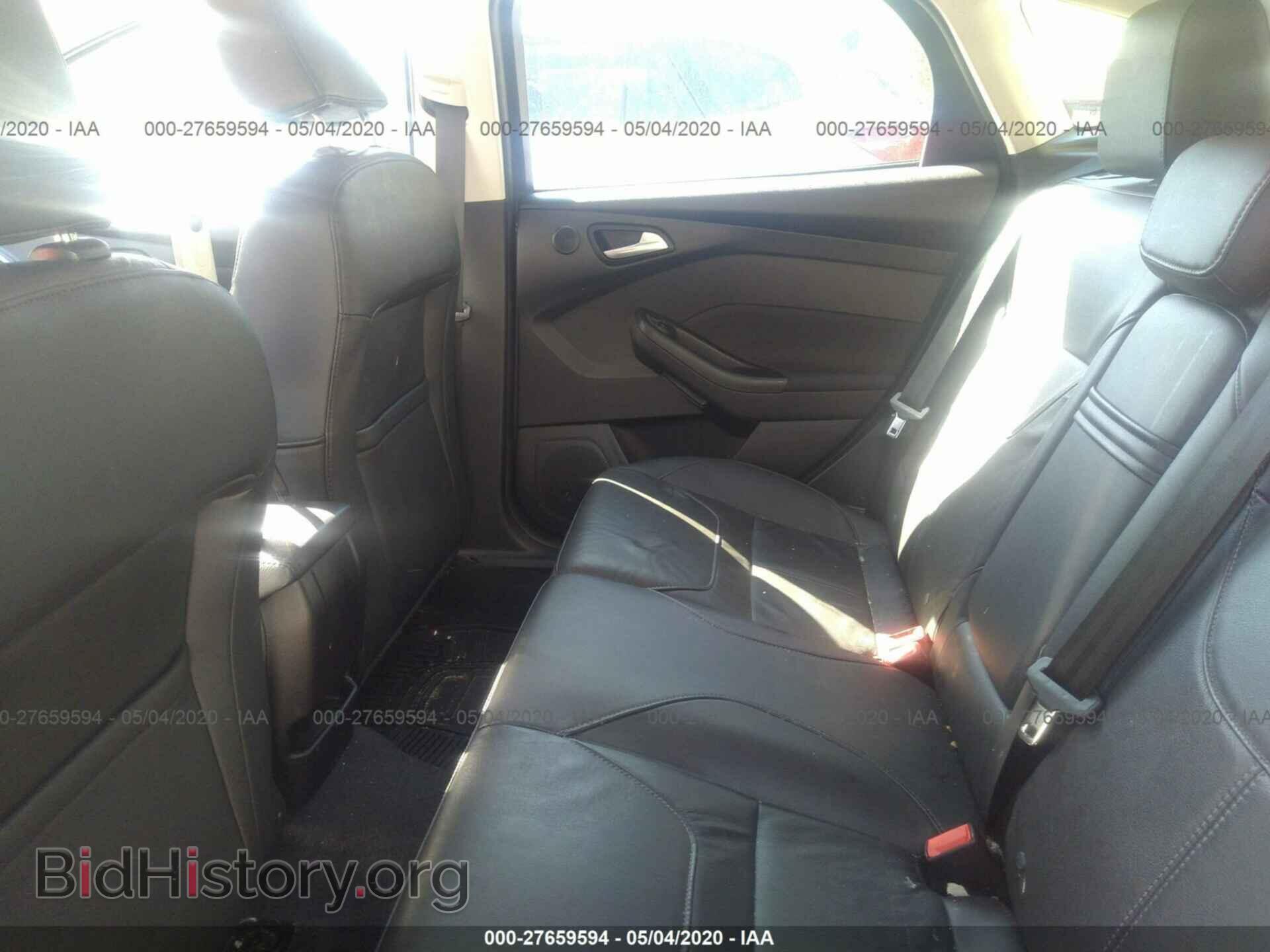 2015 FORD FOCUS - VIN: 1FADP3N29FL372913 - Photo 8