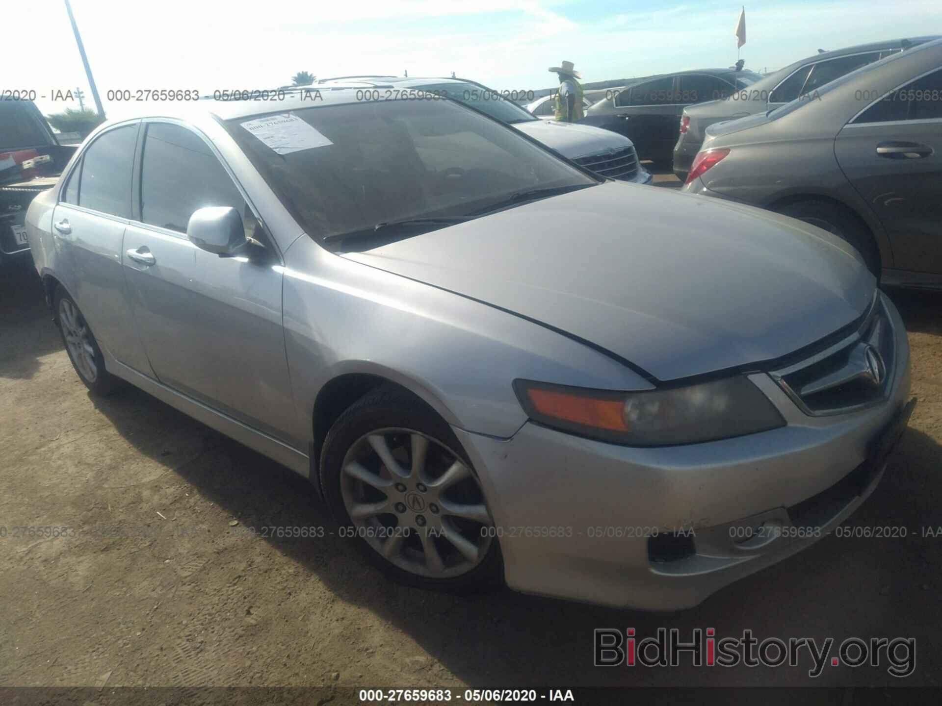 Photo JH4CL96806C020955 - ACURA TSX 2006