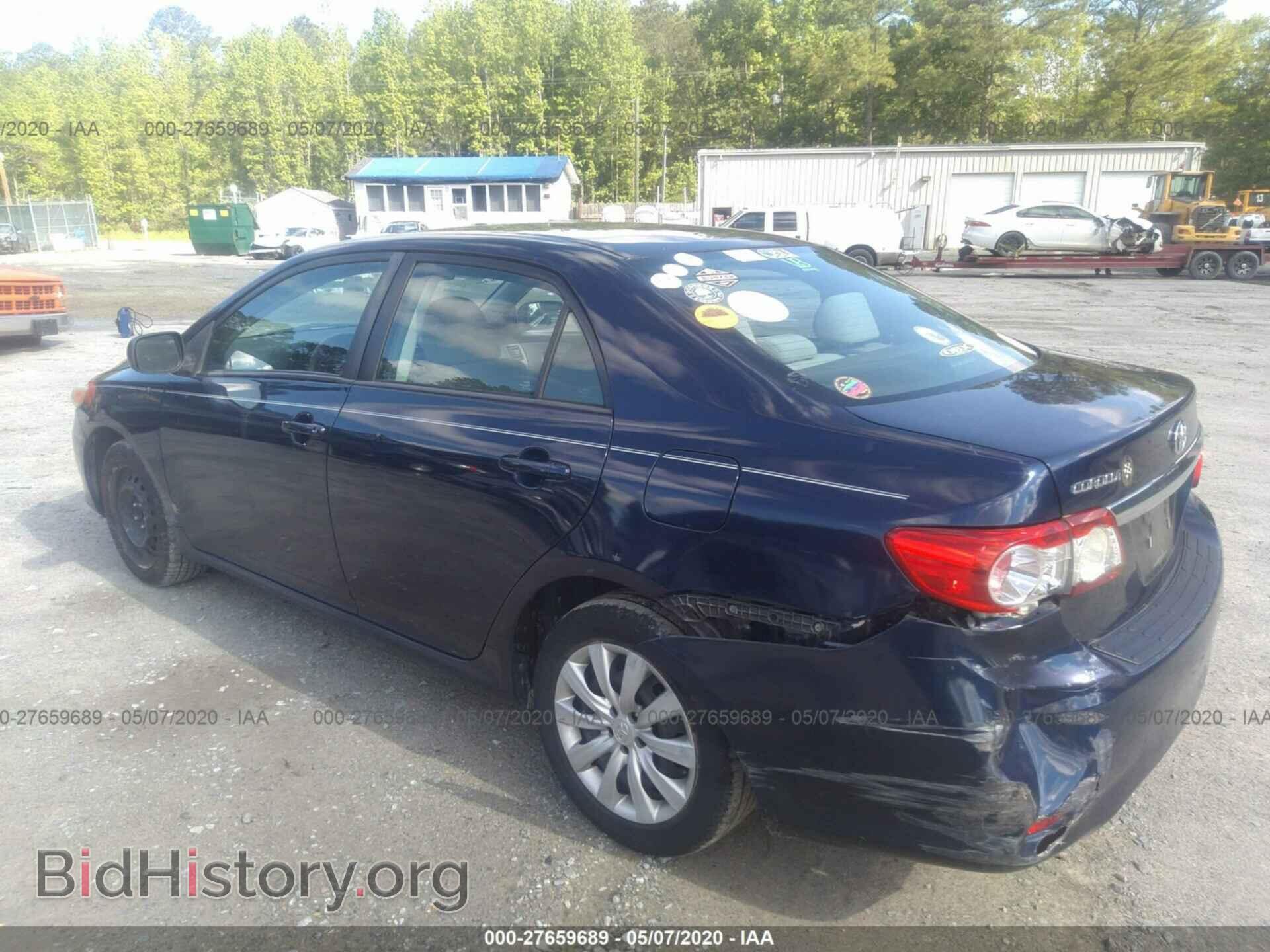 2012 TOYOTA COROLLA - VIN: 2T1BU4EEXCC817575 - Photo 3