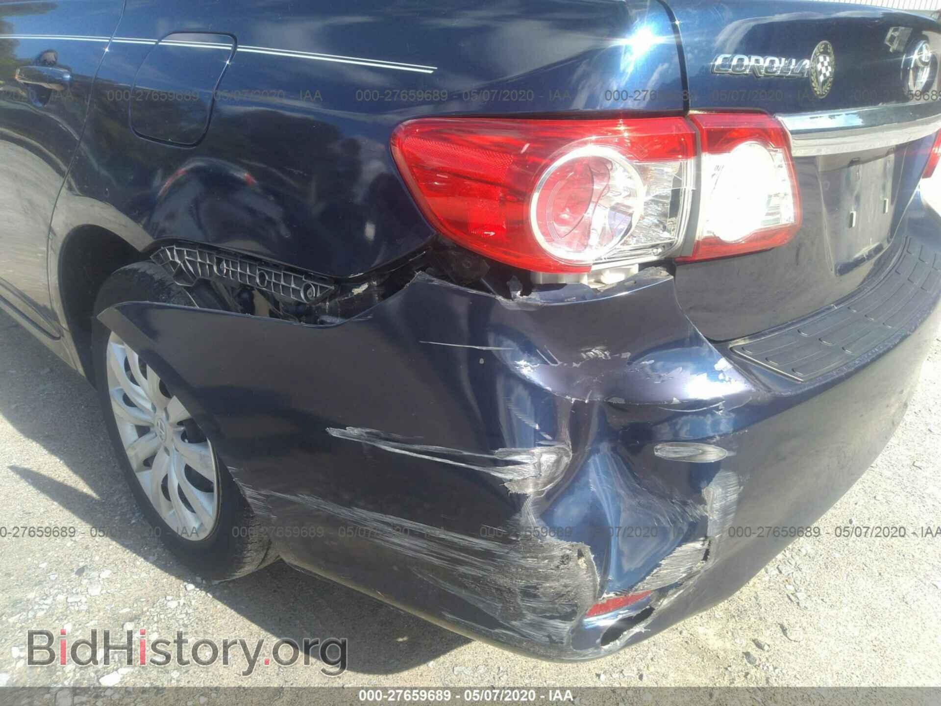 2012 TOYOTA COROLLA - VIN: 2T1BU4EEXCC817575 - Photo 6