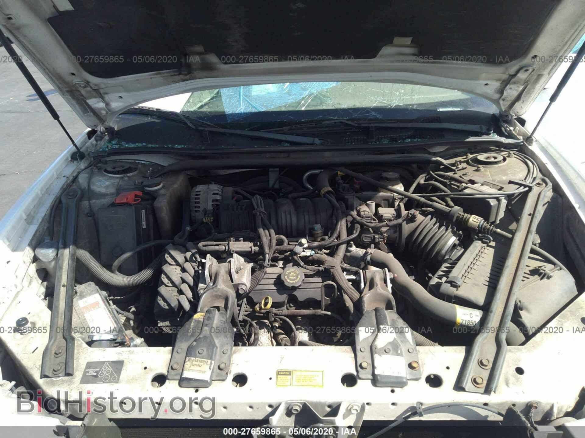 2001 BUICK REGAL - VIN: 2G4WB55KX11201451 - Фото 10