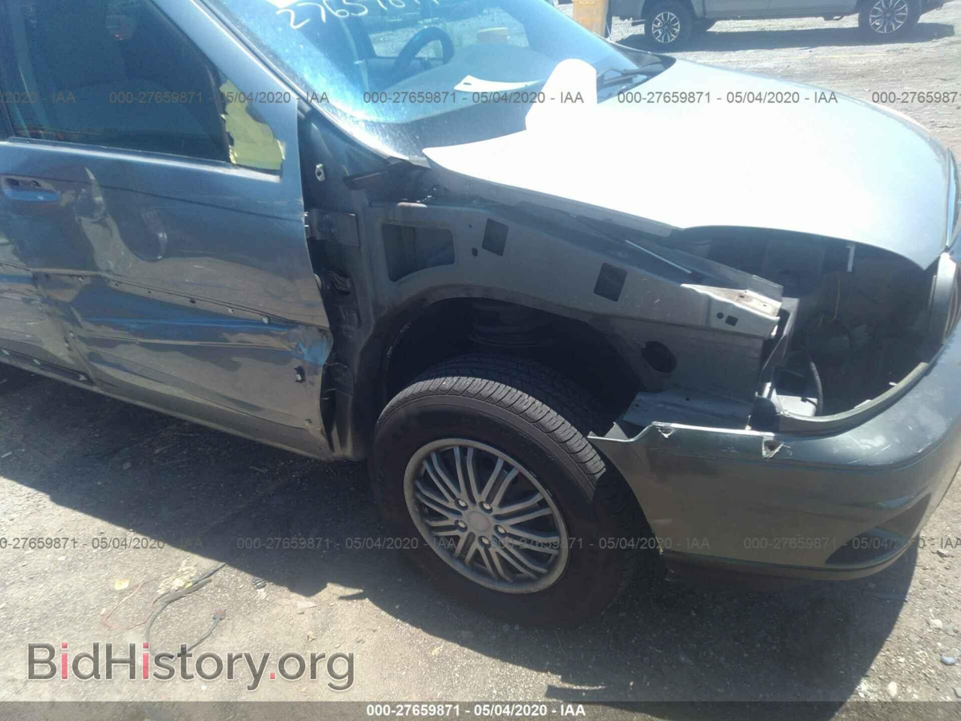 2004 BUICK RENDEZVOUS - VIN: 3G5DA03E84S526551 - Photo 6