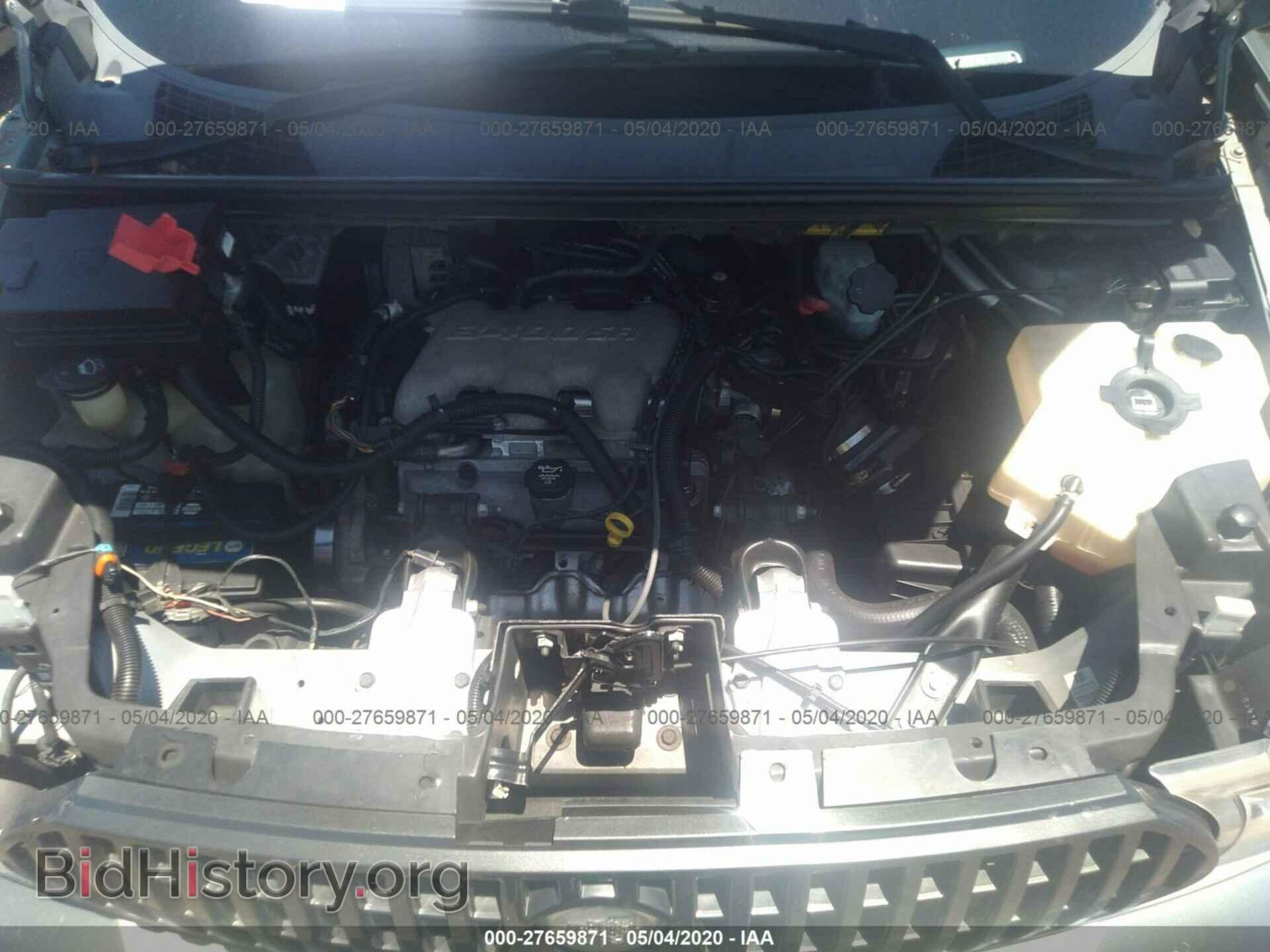 2004 BUICK RENDEZVOUS - VIN: 3G5DA03E84S526551 - Photo 10