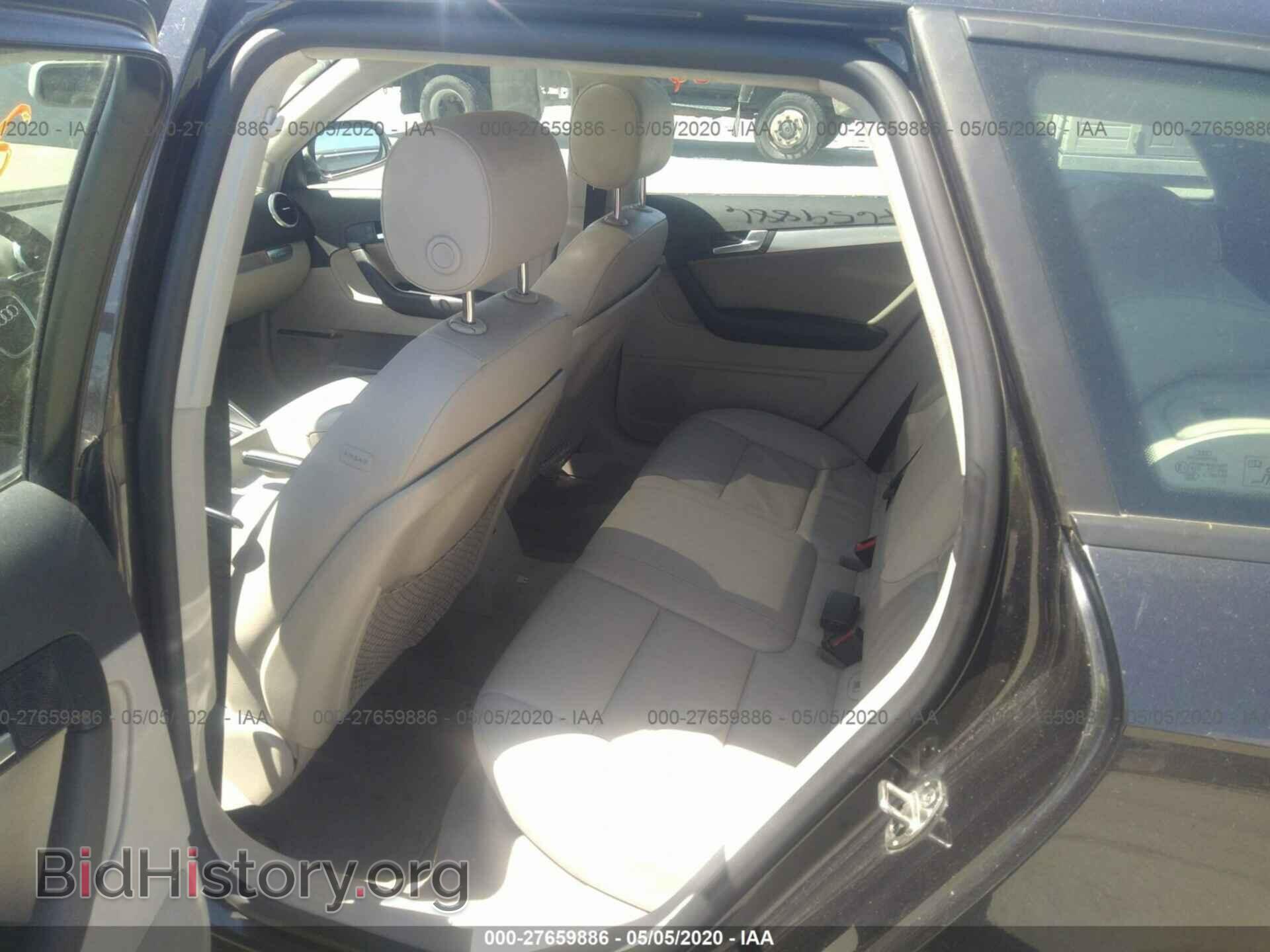 2011 AUDI A3 - VIN: WAUMFAFM6BA023034 - Photo 8