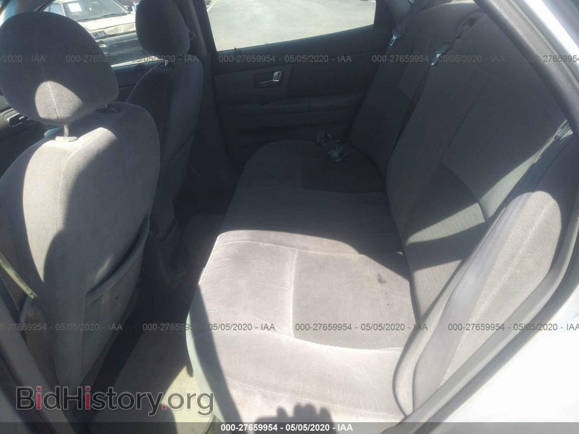 2003 Ford Taurus - VIN: 1FAFP53U23A104639 - Photo 8