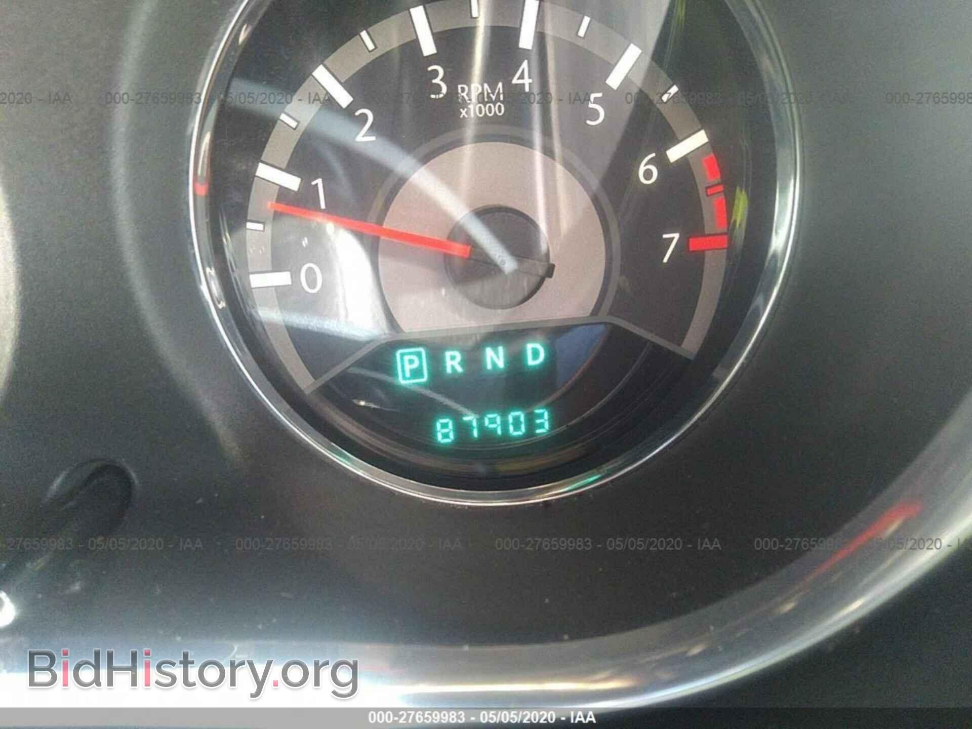 2013 CHRYSLER 200 - VIN: 1C3CCBCG2DN555506 - Photo 7
