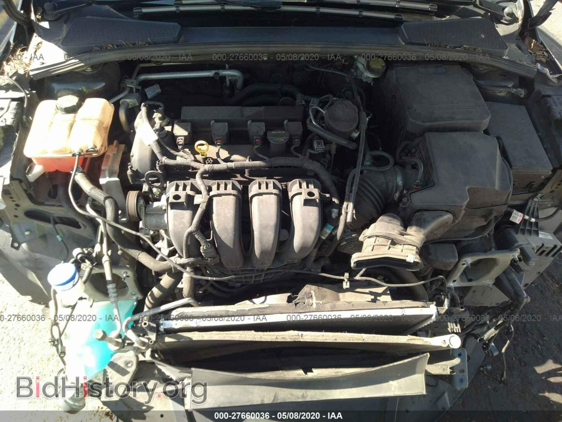 2014 FORD FOCUS - VIN: 1FADP3J24EL230585 - Photo 10