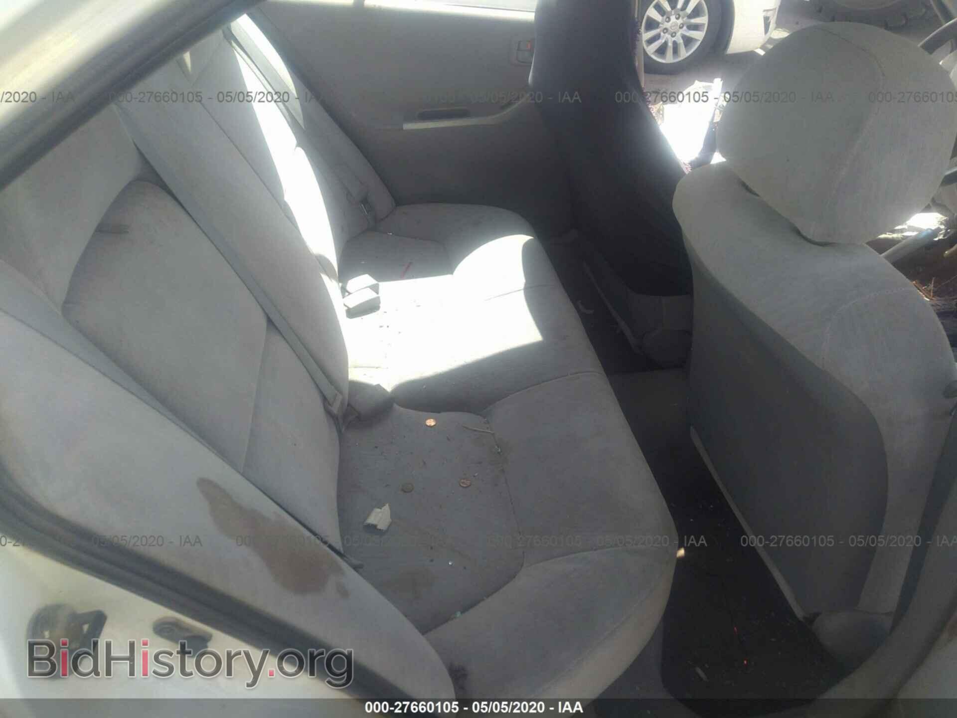 2003 MITSUBISHI GALANT - VIN: 4A3AA46G03E148392 - Фото 8
