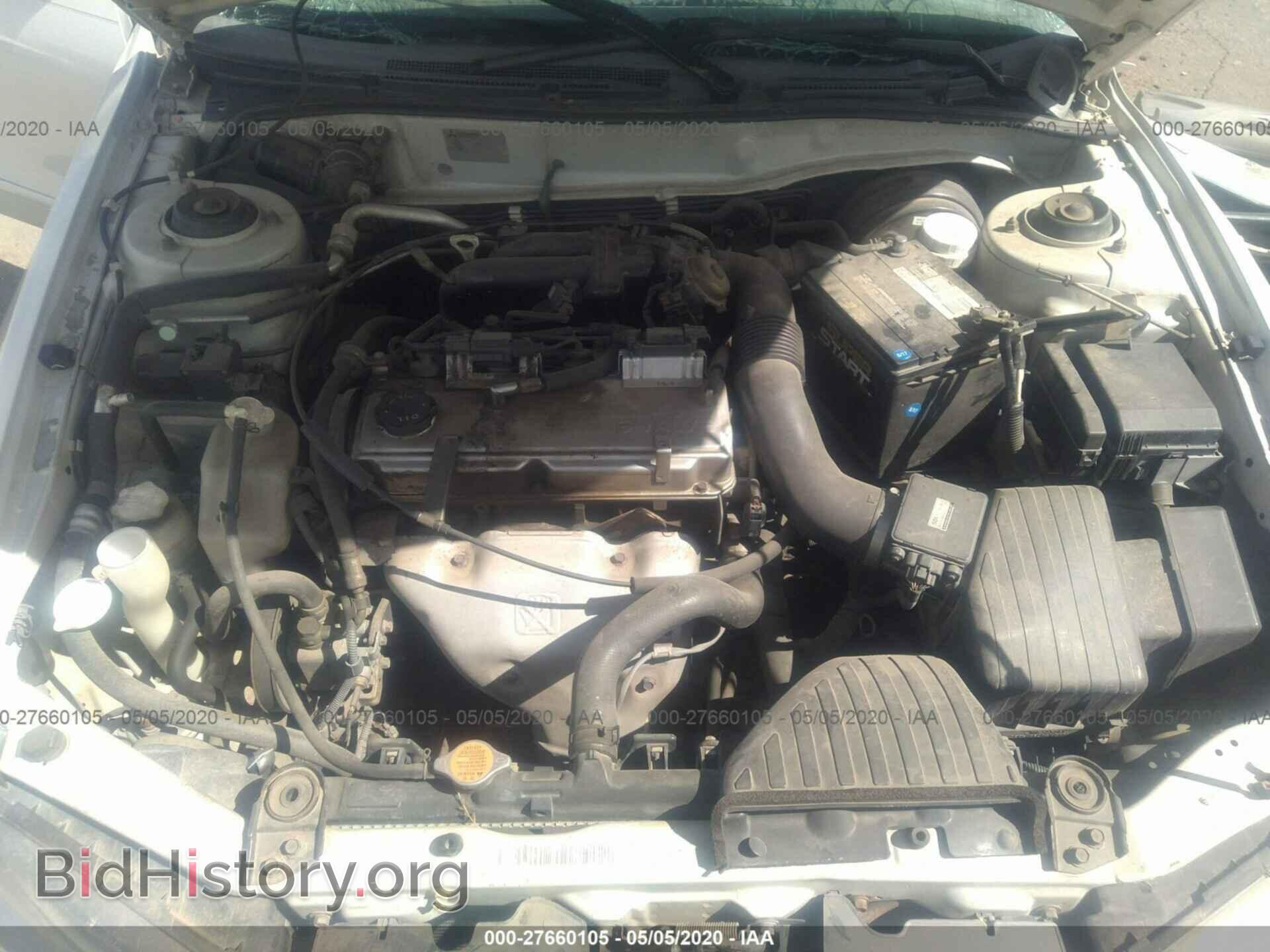 2003 MITSUBISHI GALANT - VIN: 4A3AA46G03E148392 - Фото 10