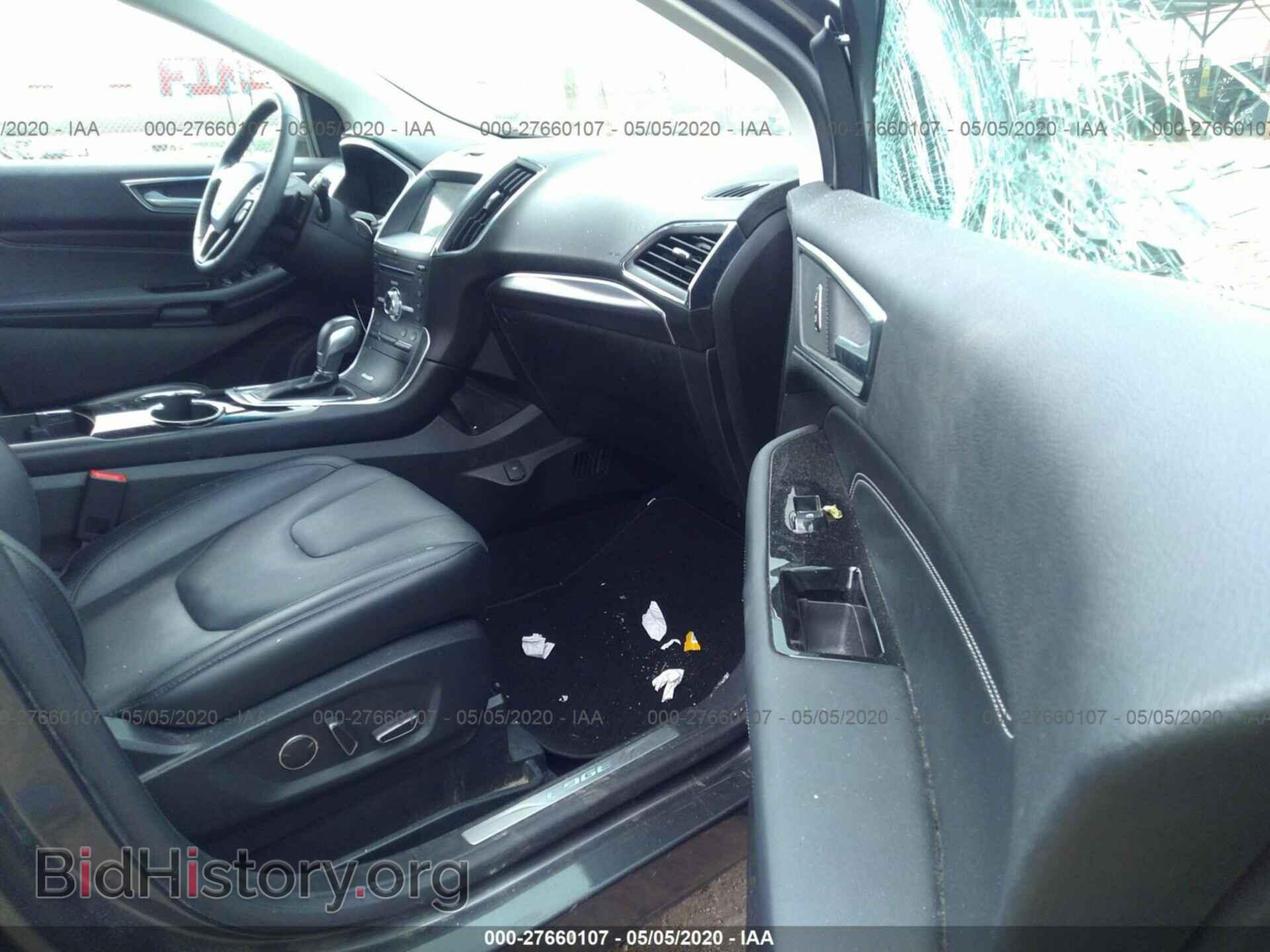 2018 FORD EDGE - VIN: 2FMPK3K87JBB11833 - Photo 5