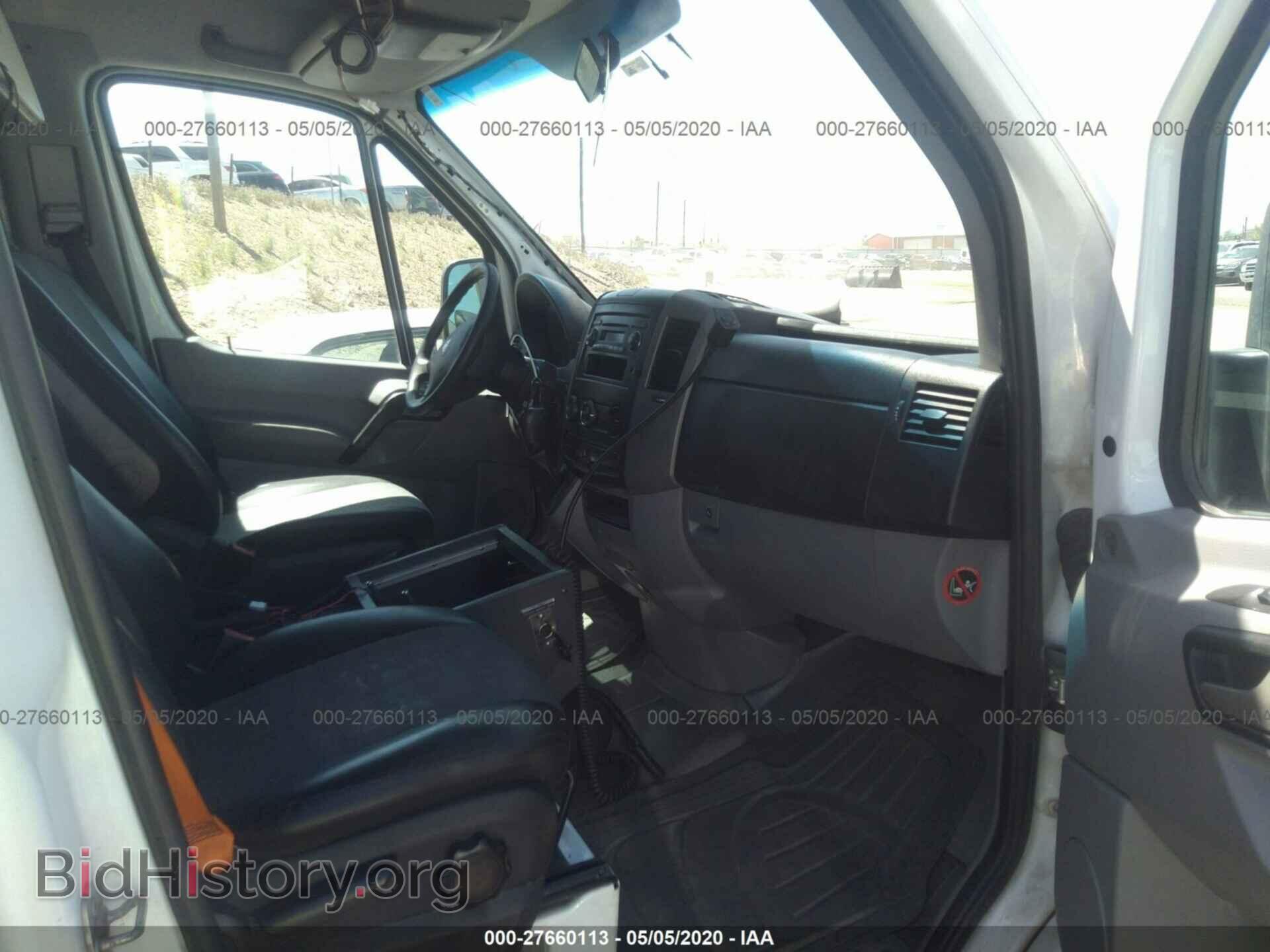 2009 DODGE SPRINTER - VIN: WD0PE7AC595418952 - Фото 5
