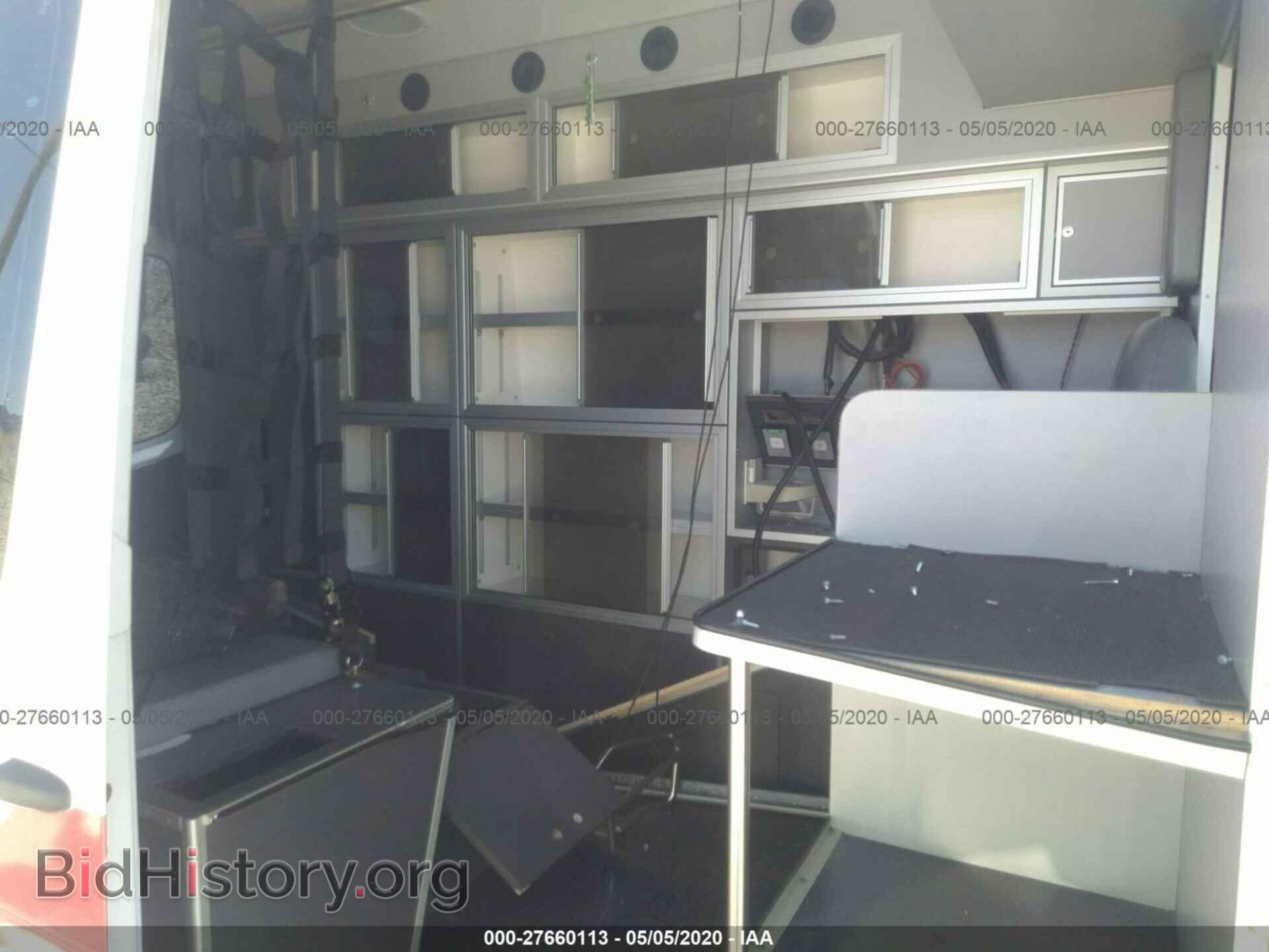 2009 DODGE SPRINTER - VIN: WD0PE7AC595418952 - Фото 8