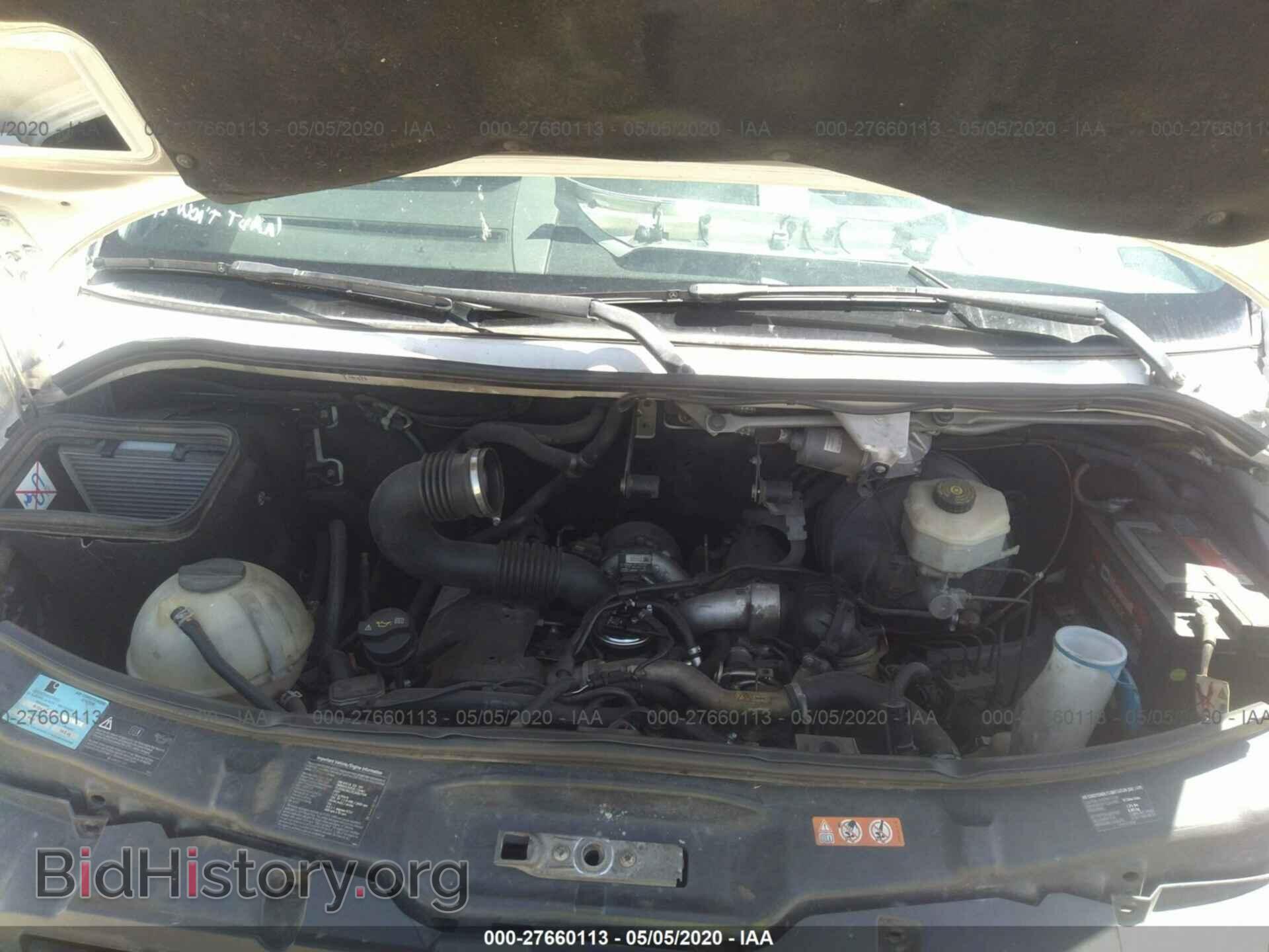 2009 DODGE SPRINTER - VIN: WD0PE7AC595418952 - Фото 10