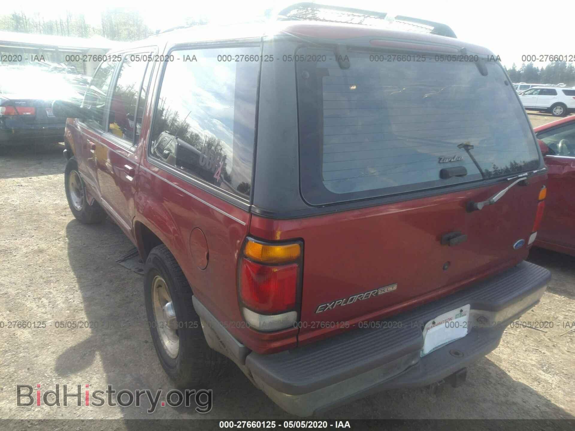 1997 FORD EXPLORER - VIN: 1FMDU35PXVUB14936 - Фото 3