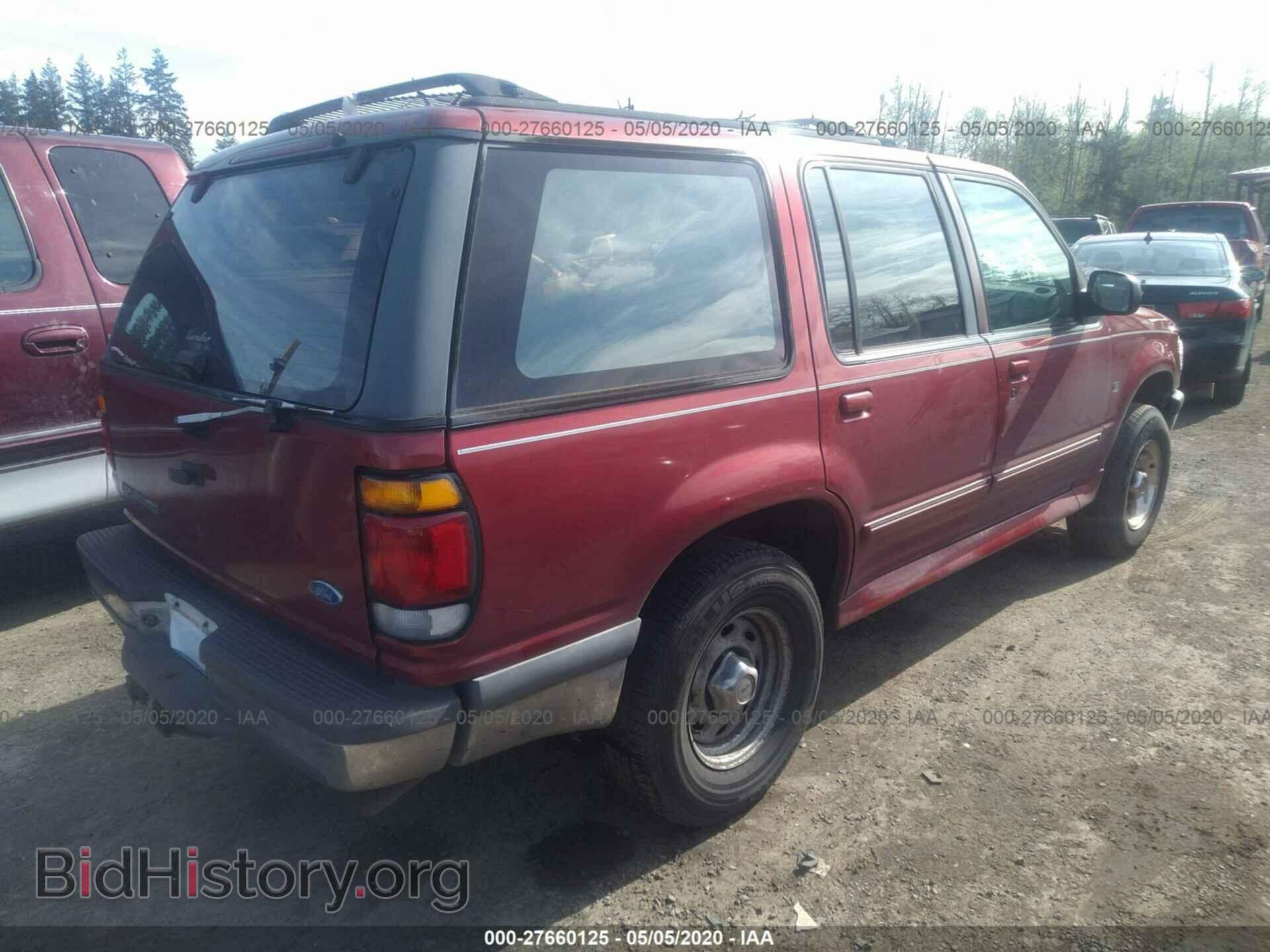 1997 FORD EXPLORER - VIN: 1FMDU35PXVUB14936 - Фото 4