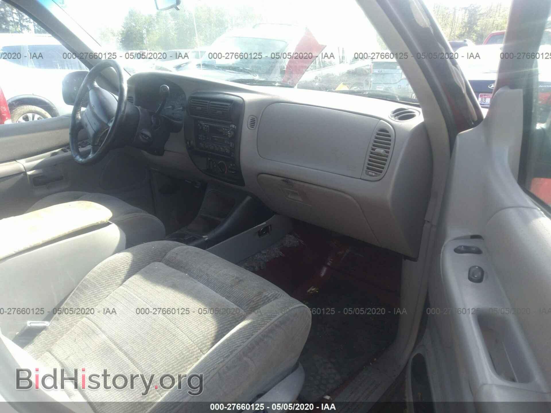 1997 FORD EXPLORER - VIN: 1FMDU35PXVUB14936 - Фото 5