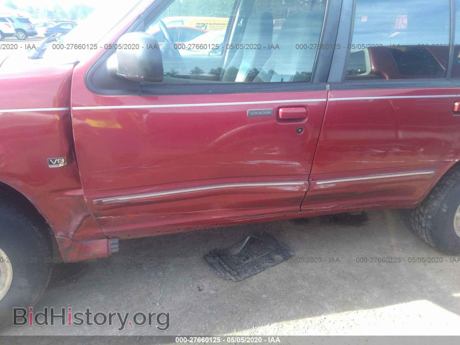 1997 FORD EXPLORER - VIN: 1FMDU35PXVUB14936 - Фото 6
