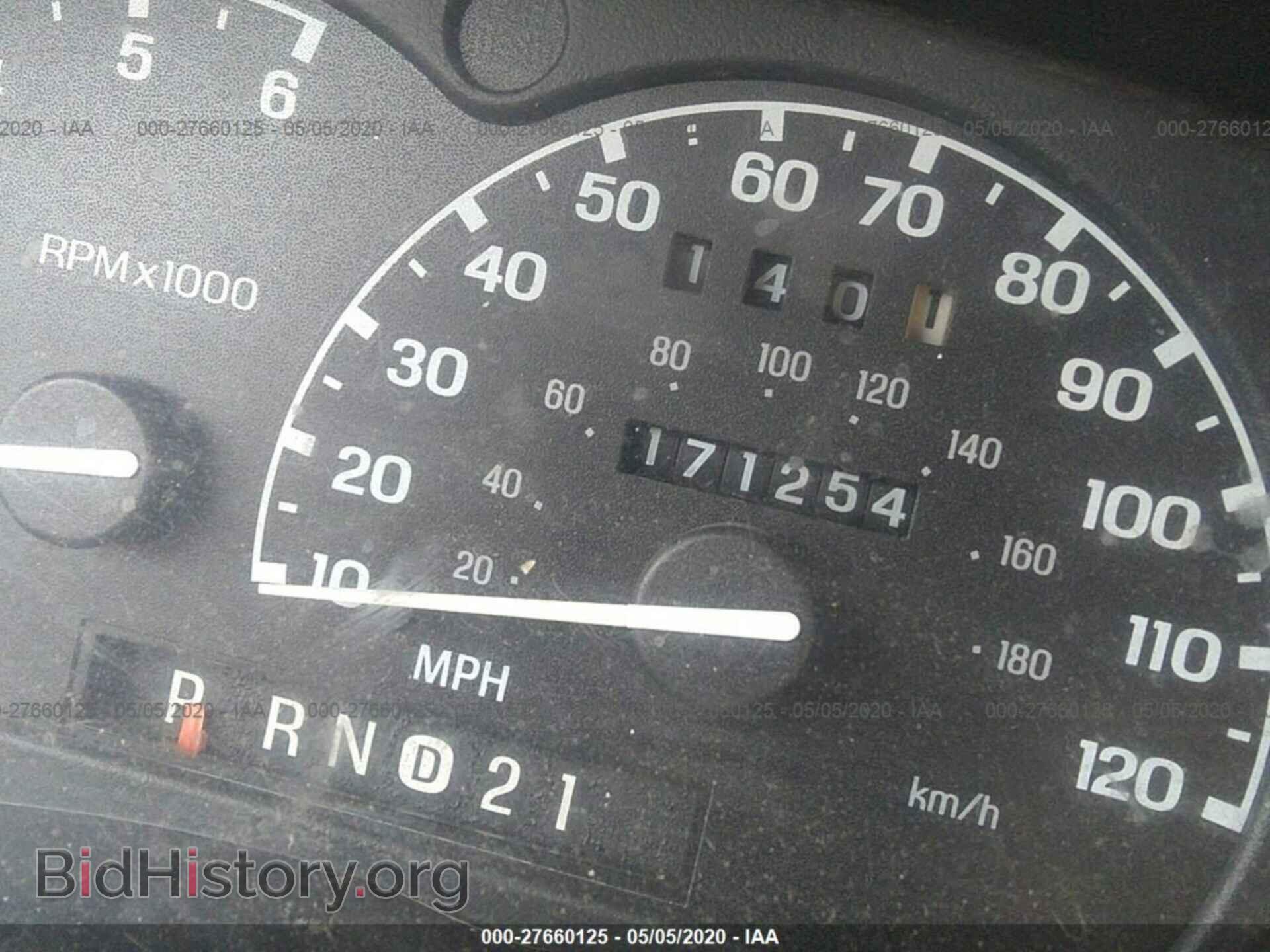 1997 FORD EXPLORER - VIN: 1FMDU35PXVUB14936 - Фото 7