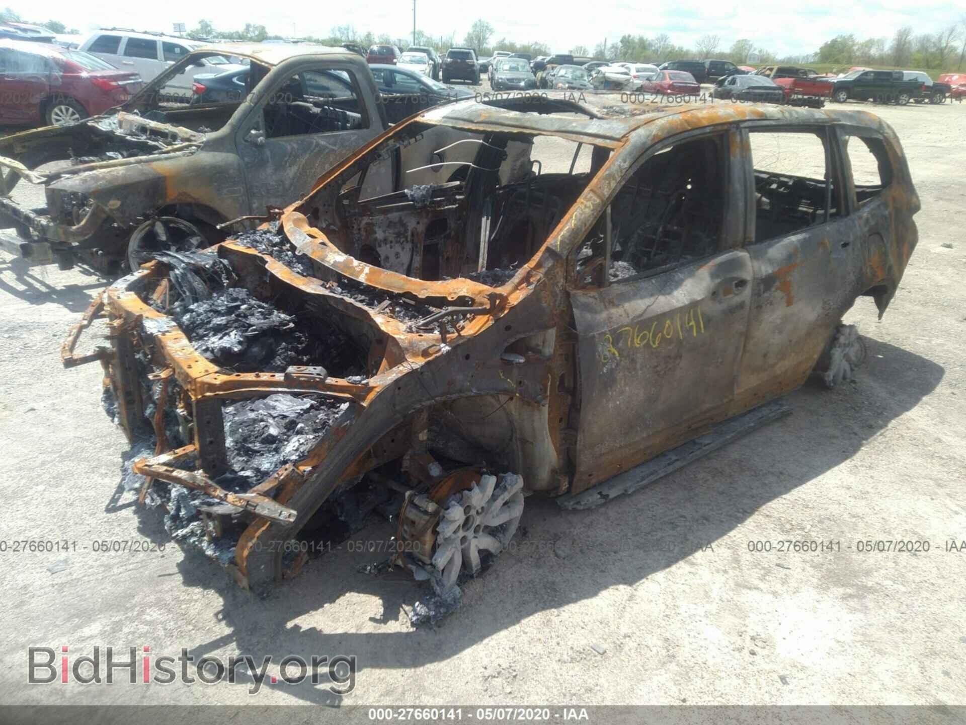 2020 HONDA PILOT - VIN: 5FNYF6H51LB012183 - Photo 2